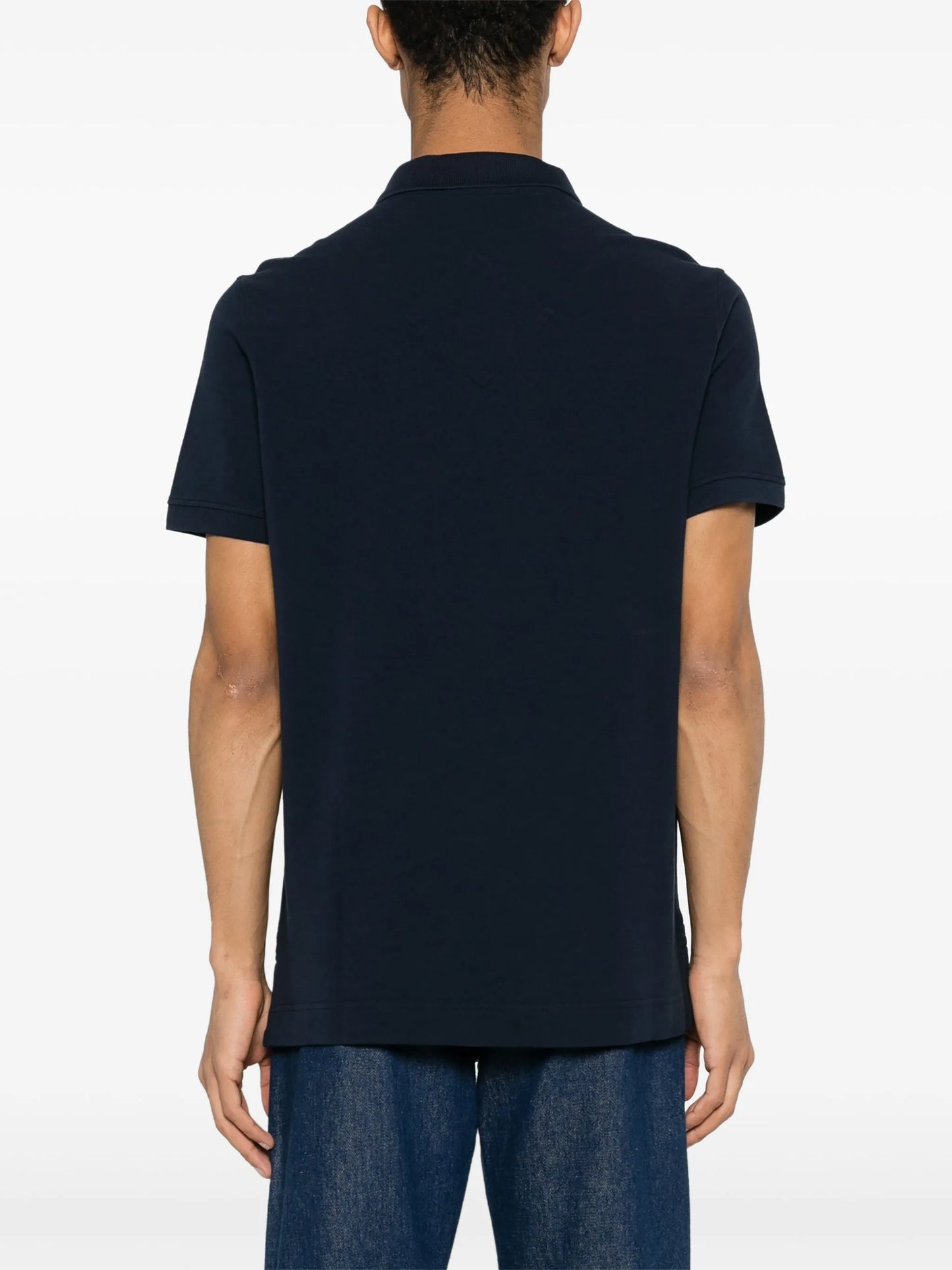 Beckley cotton polo shirt