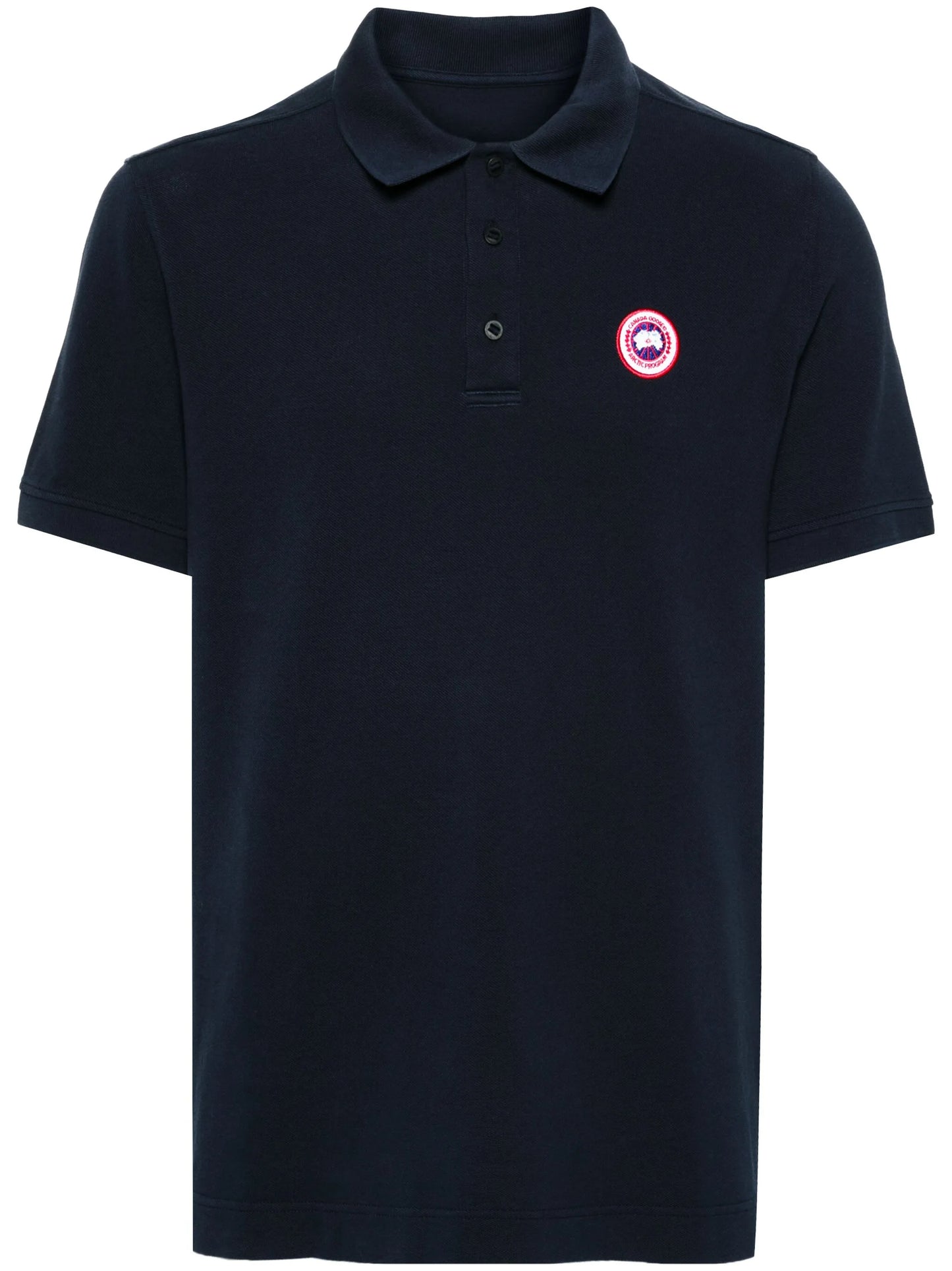 Beckley cotton polo shirt
