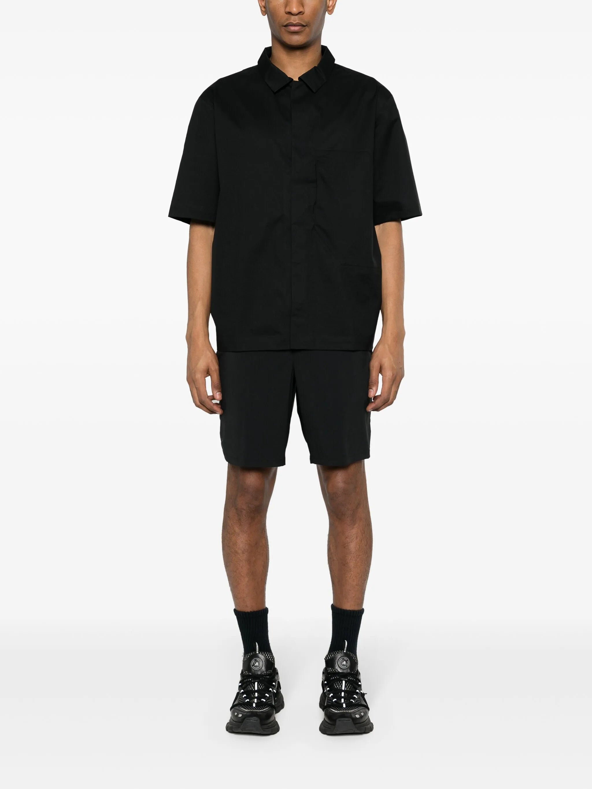 Demlo ripstop shirt