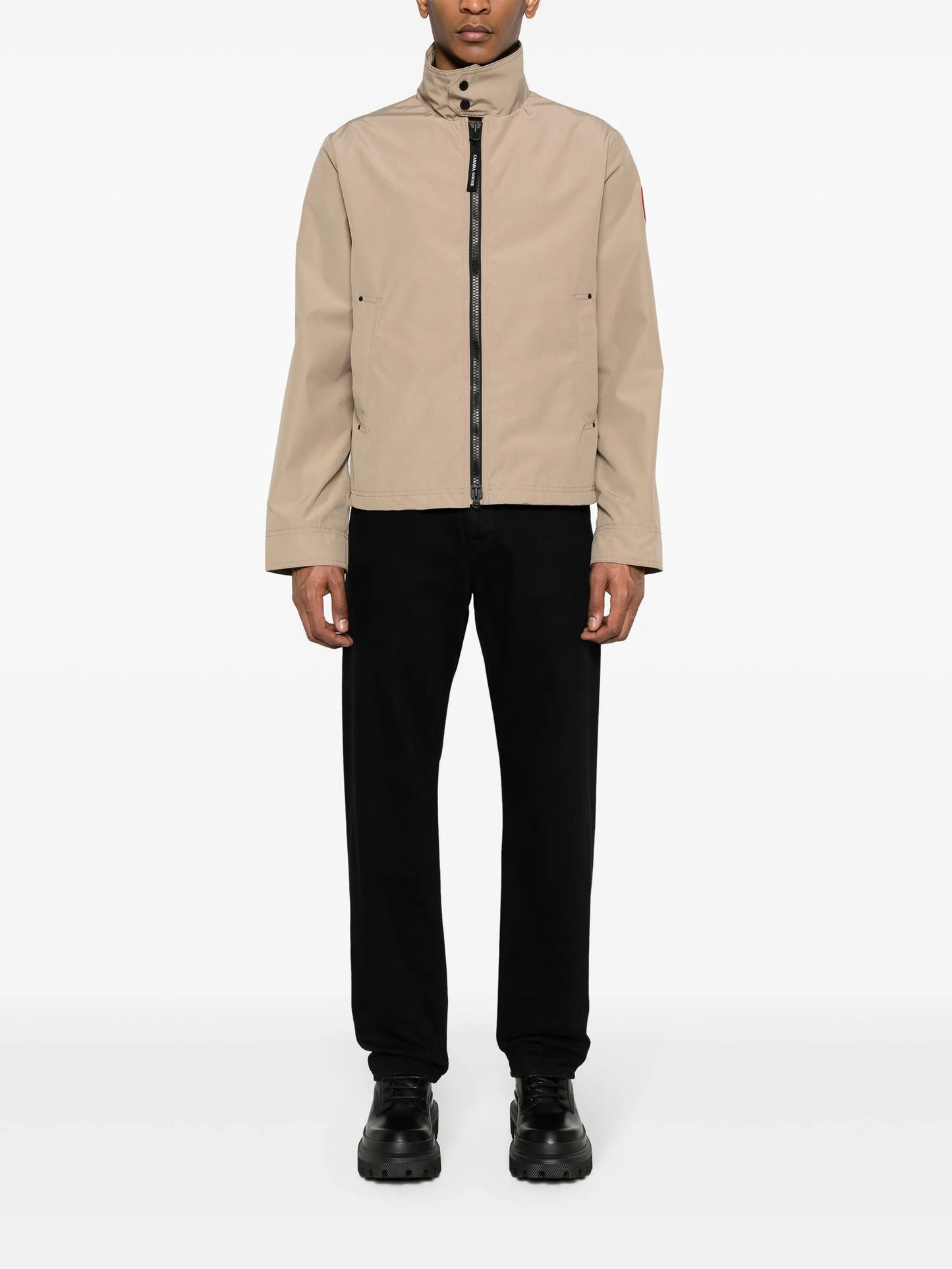 Rosedale jacket