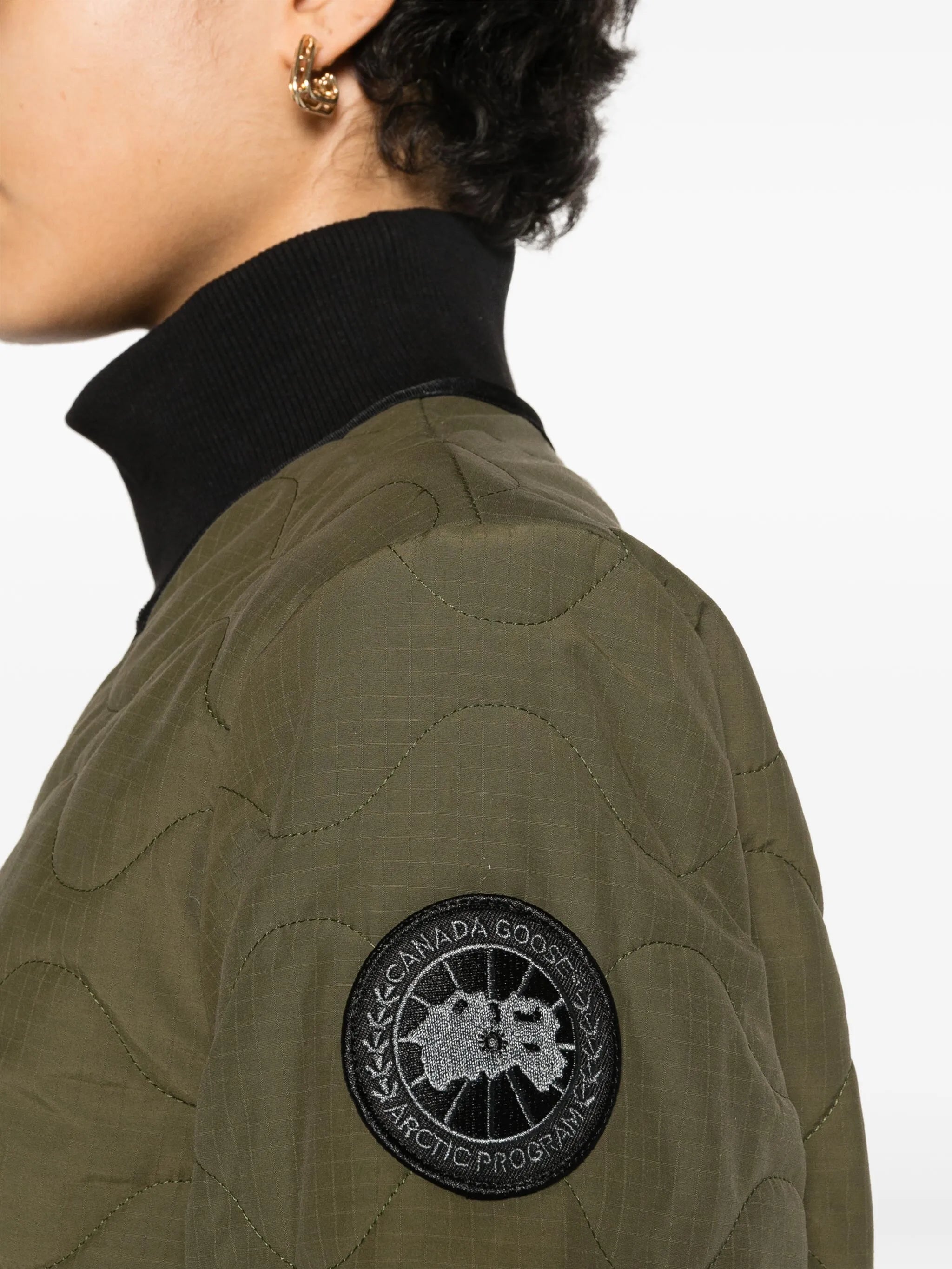 Annex Liner collarless jacket