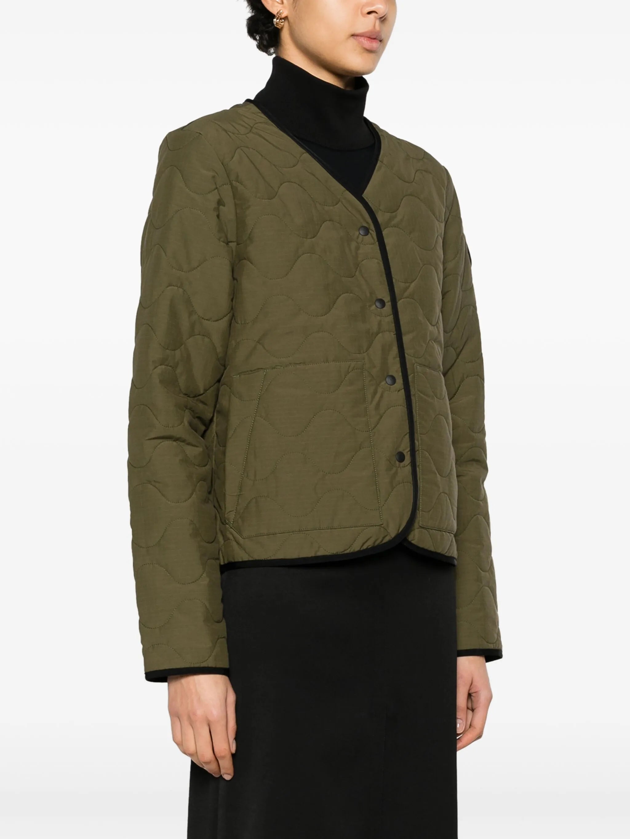 Annex Liner collarless jacket