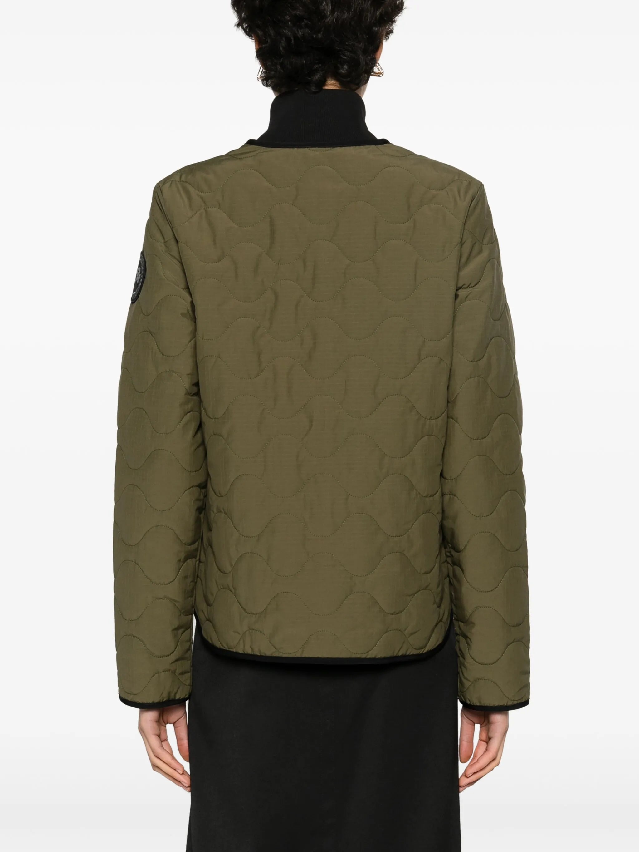 Annex Liner collarless jacket