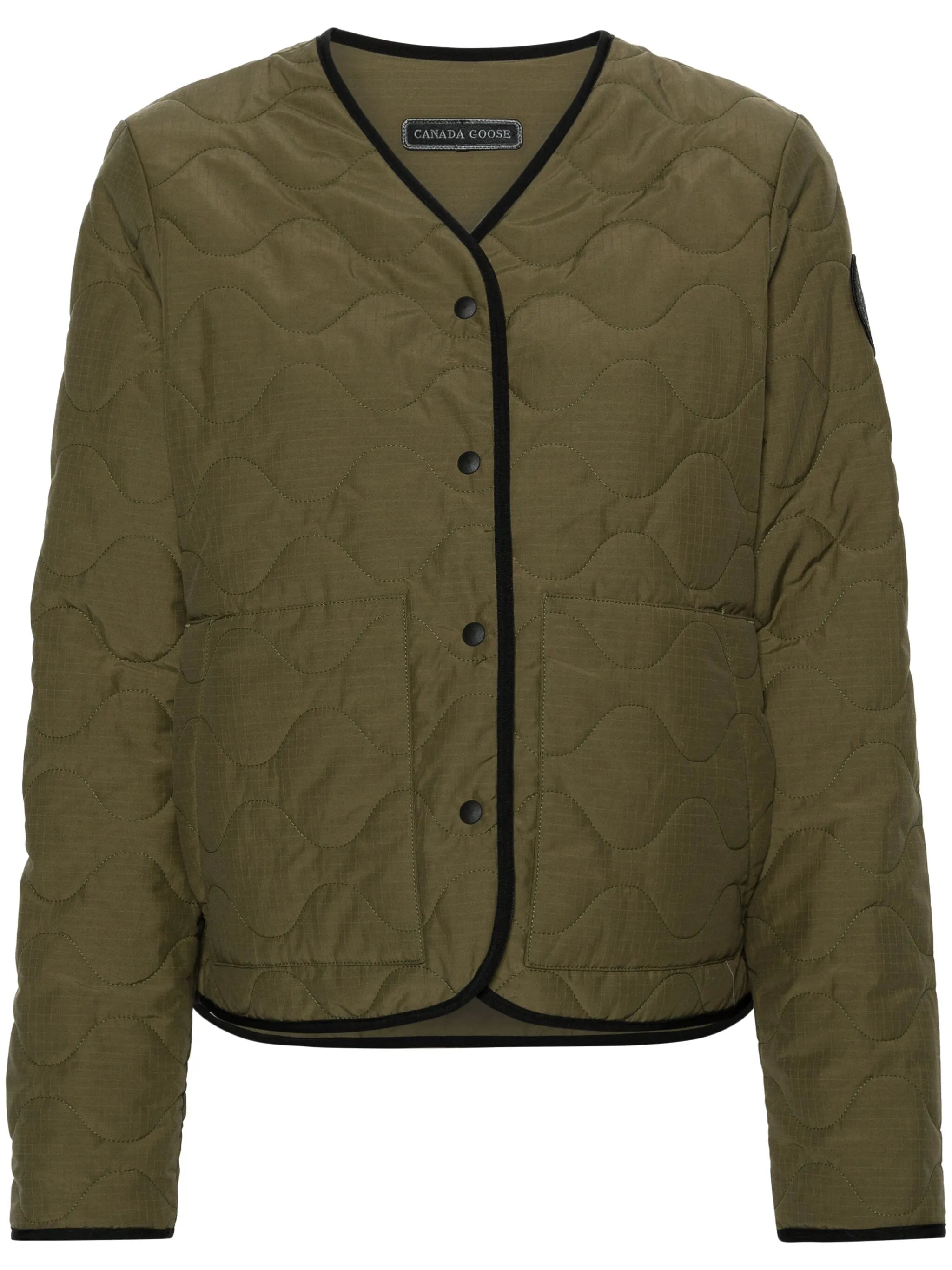 Annex Liner collarless jacket