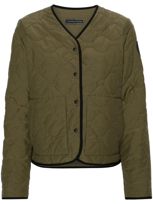 Annex Liner collarless jacket