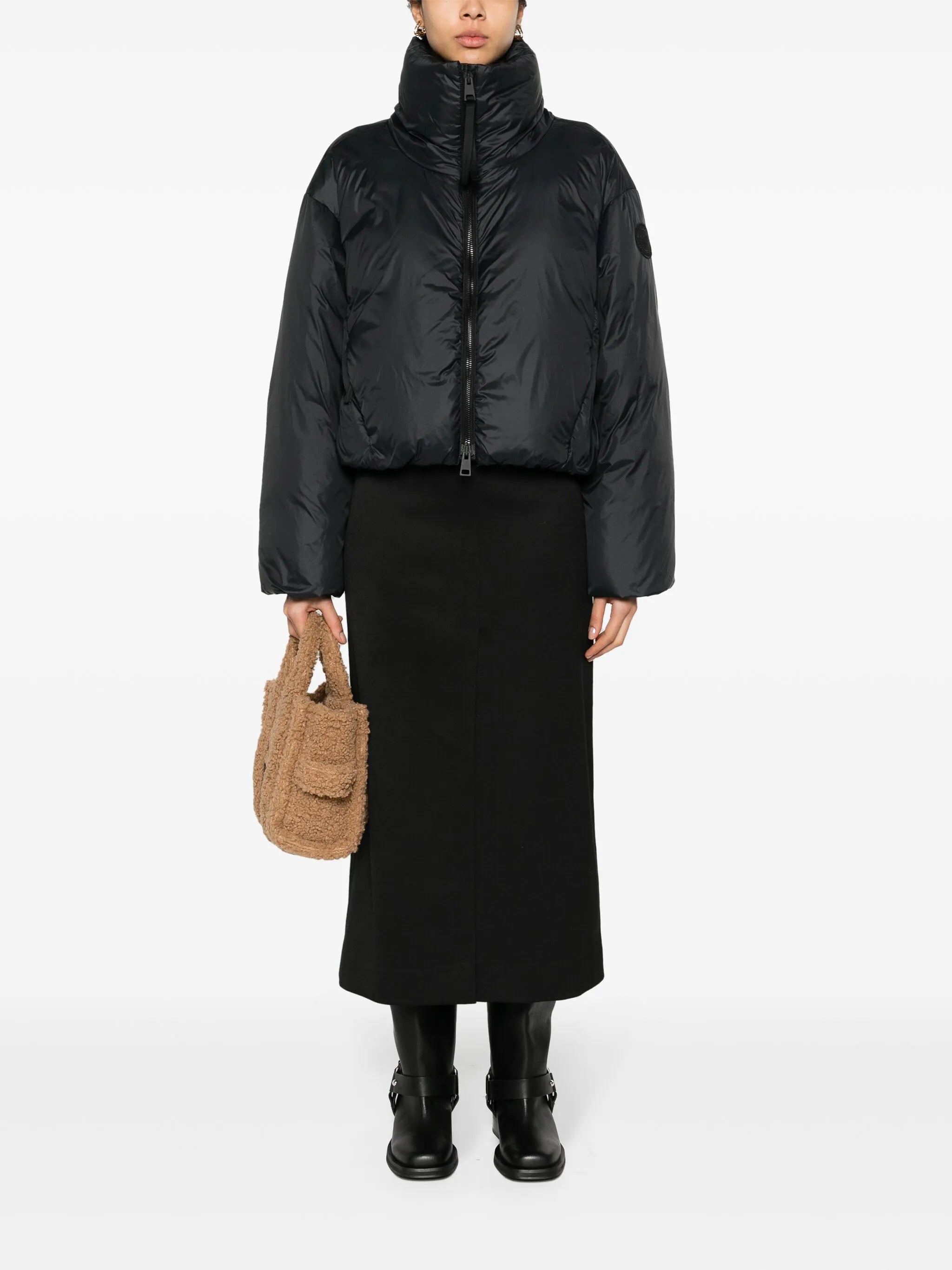 Spessa down puff jacket