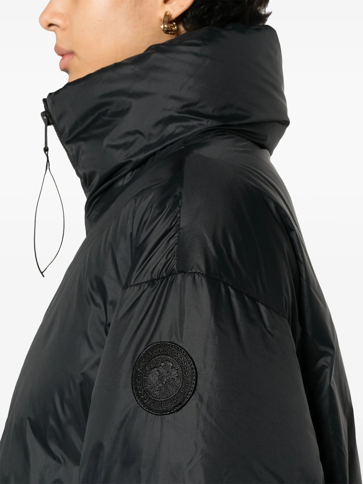 Spessa down puff jacket