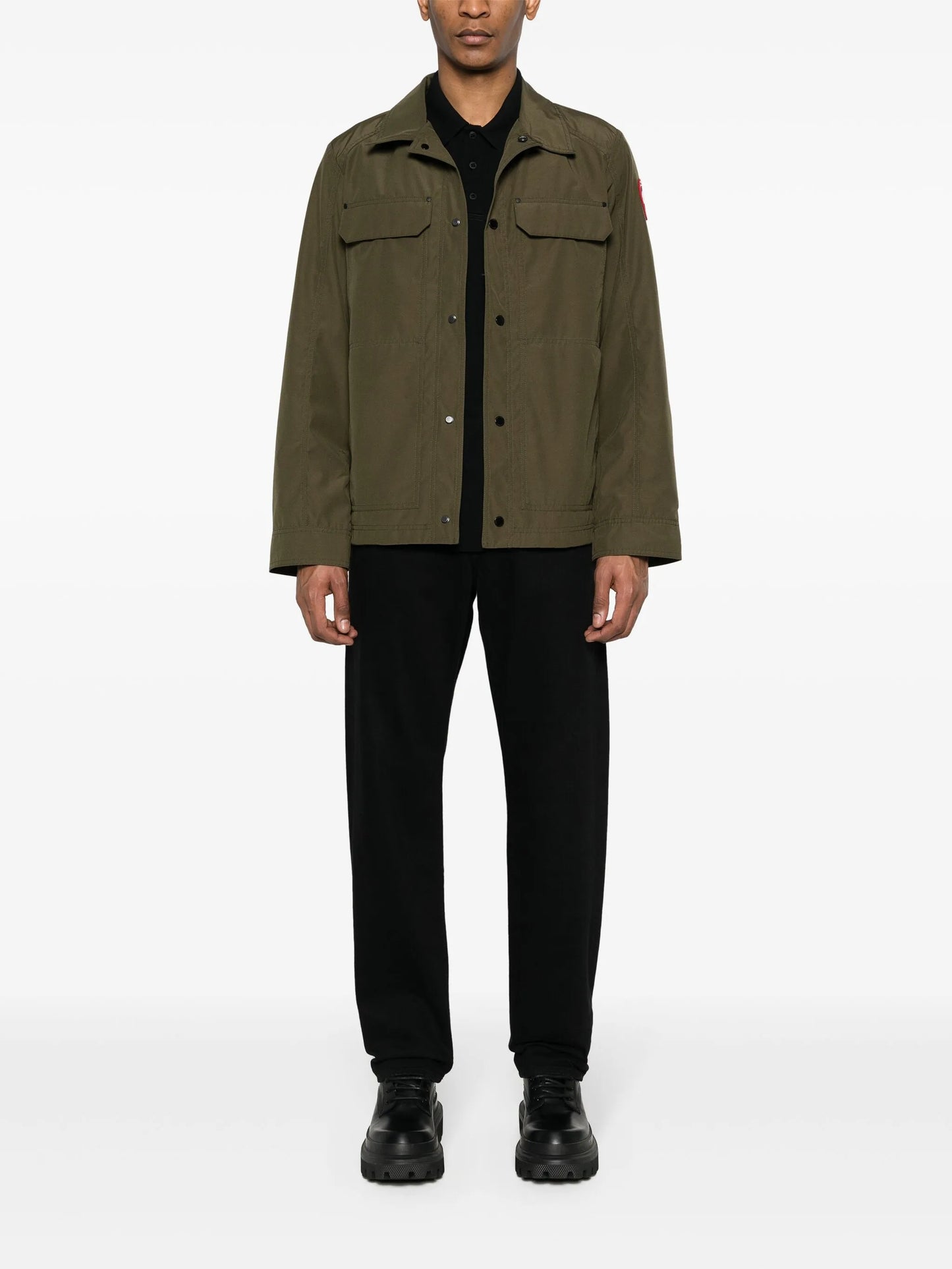 Burnaby Chore jacket