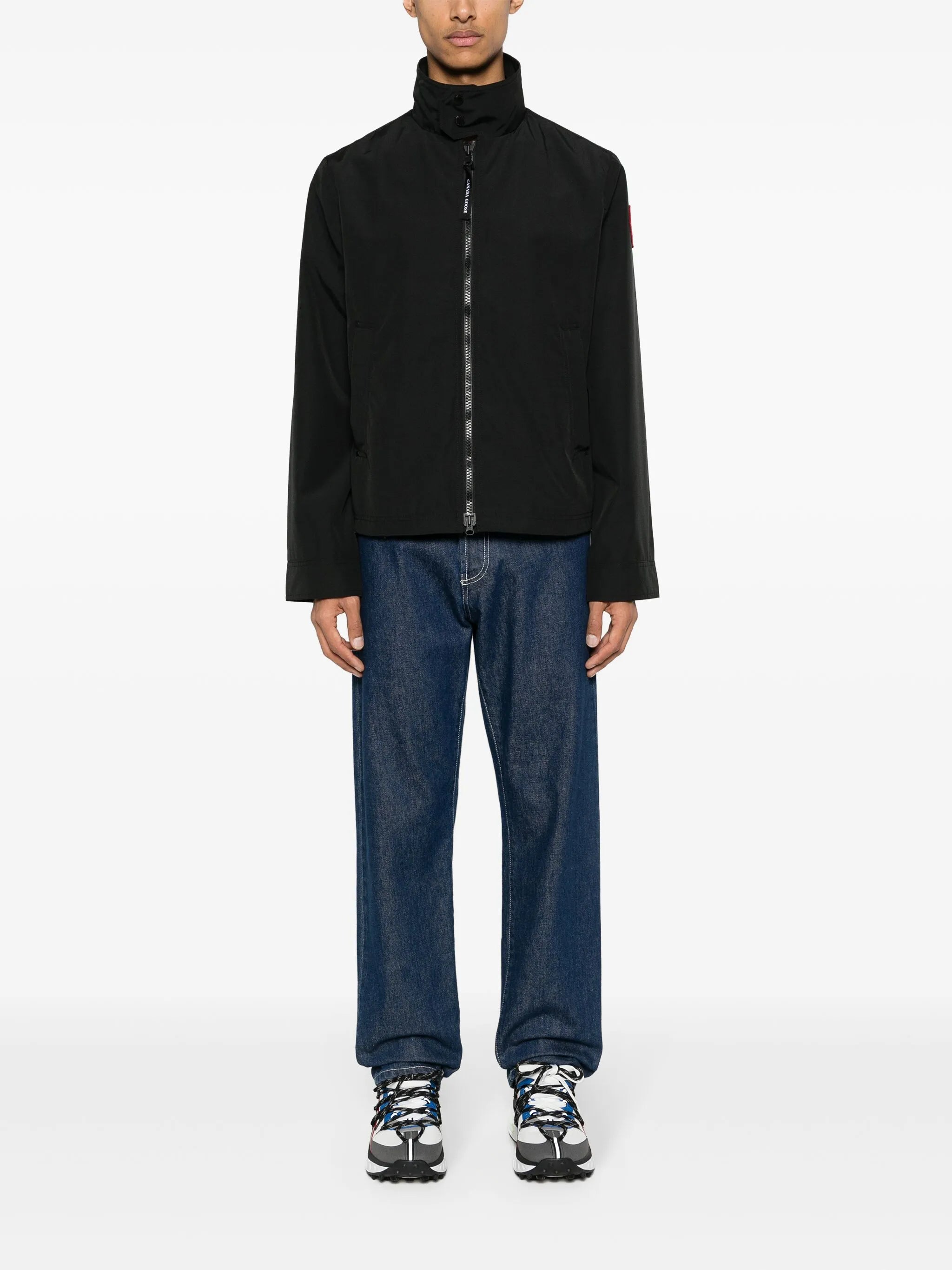 Rosedale jacket