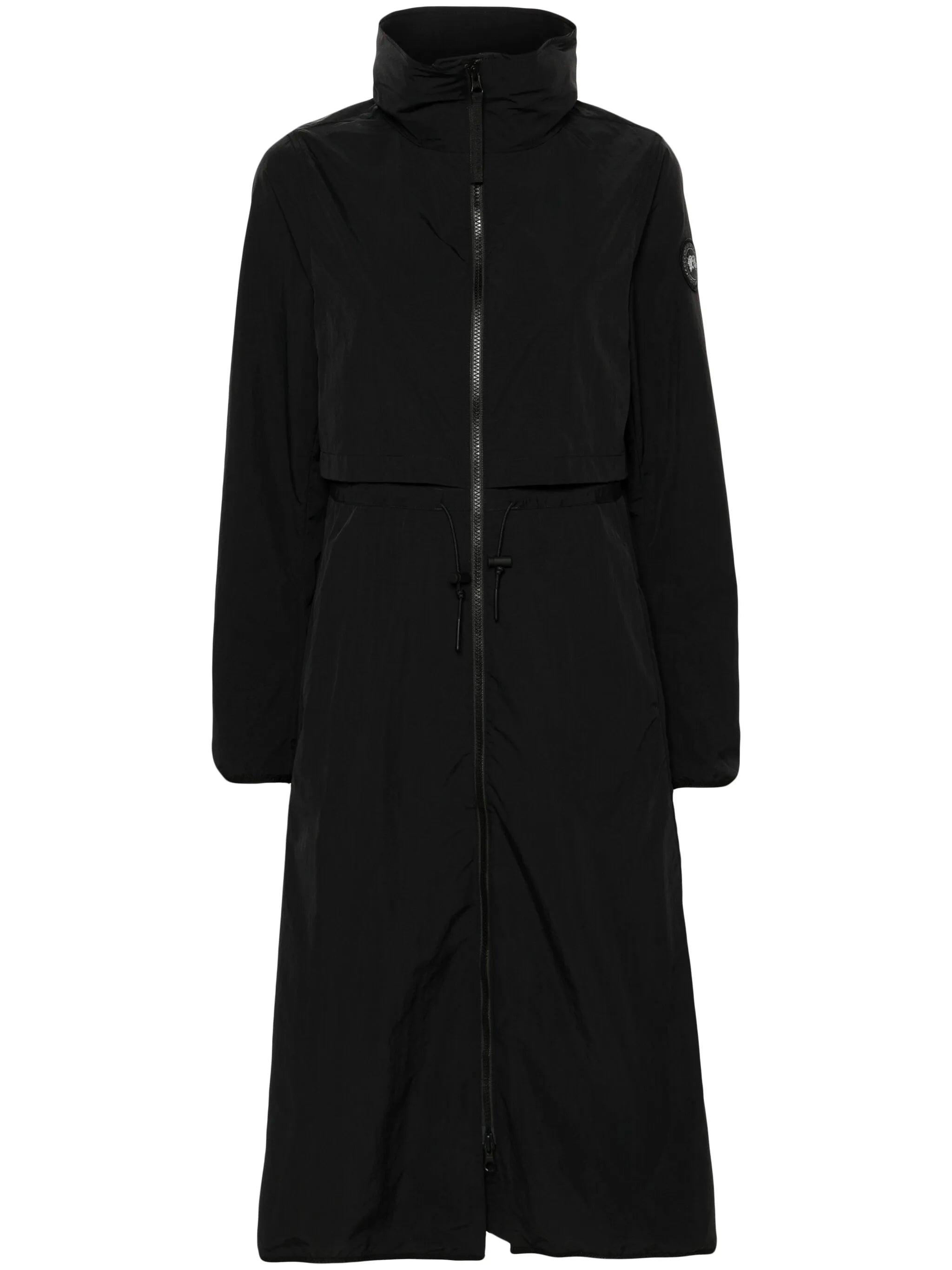 Sinclair AcclimaLuxe maxi raincoat