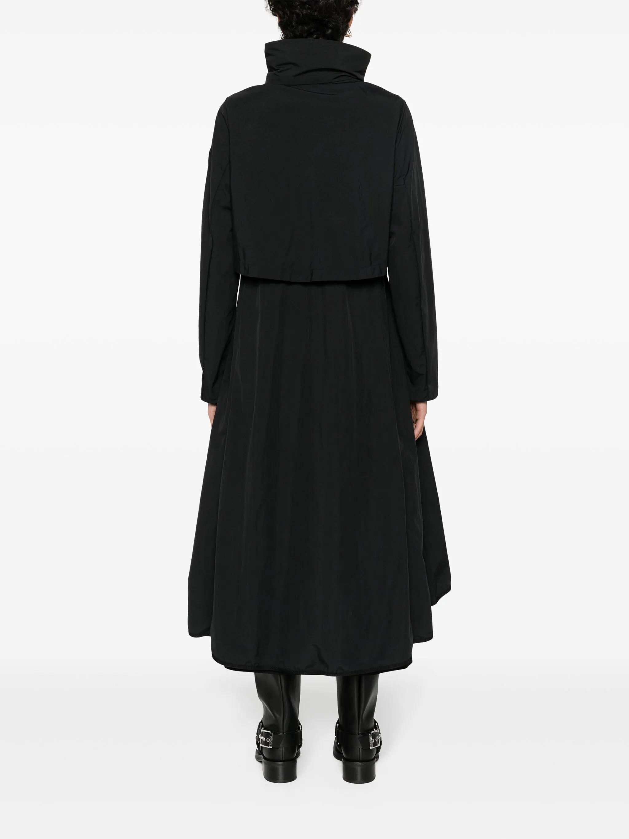 Sinclair AcclimaLuxe maxi raincoat