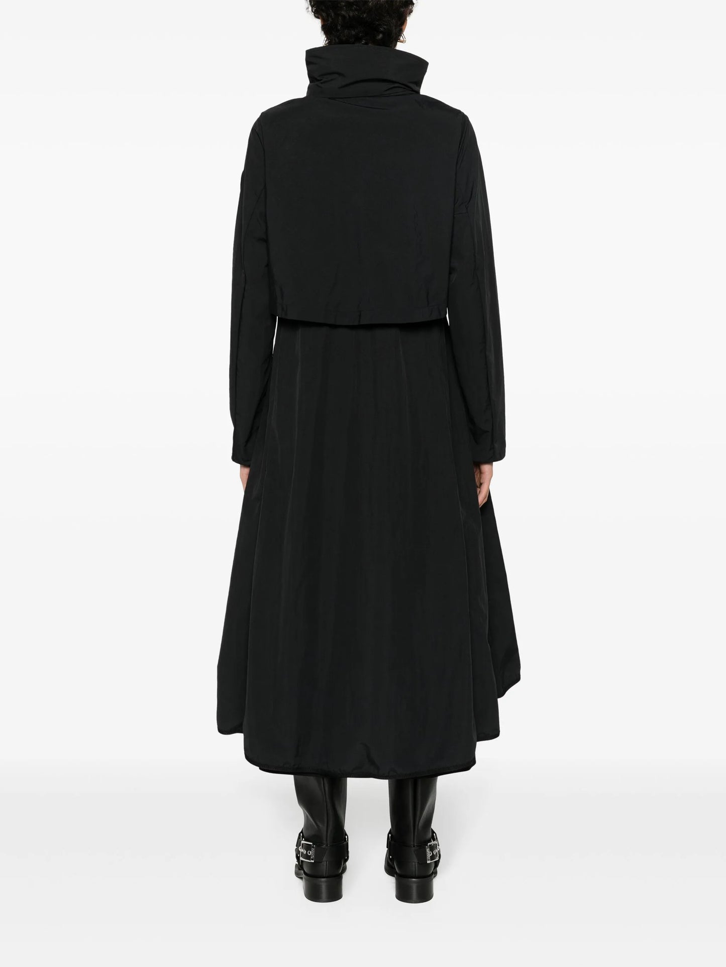 Sinclair AcclimaLuxe maxi raincoat