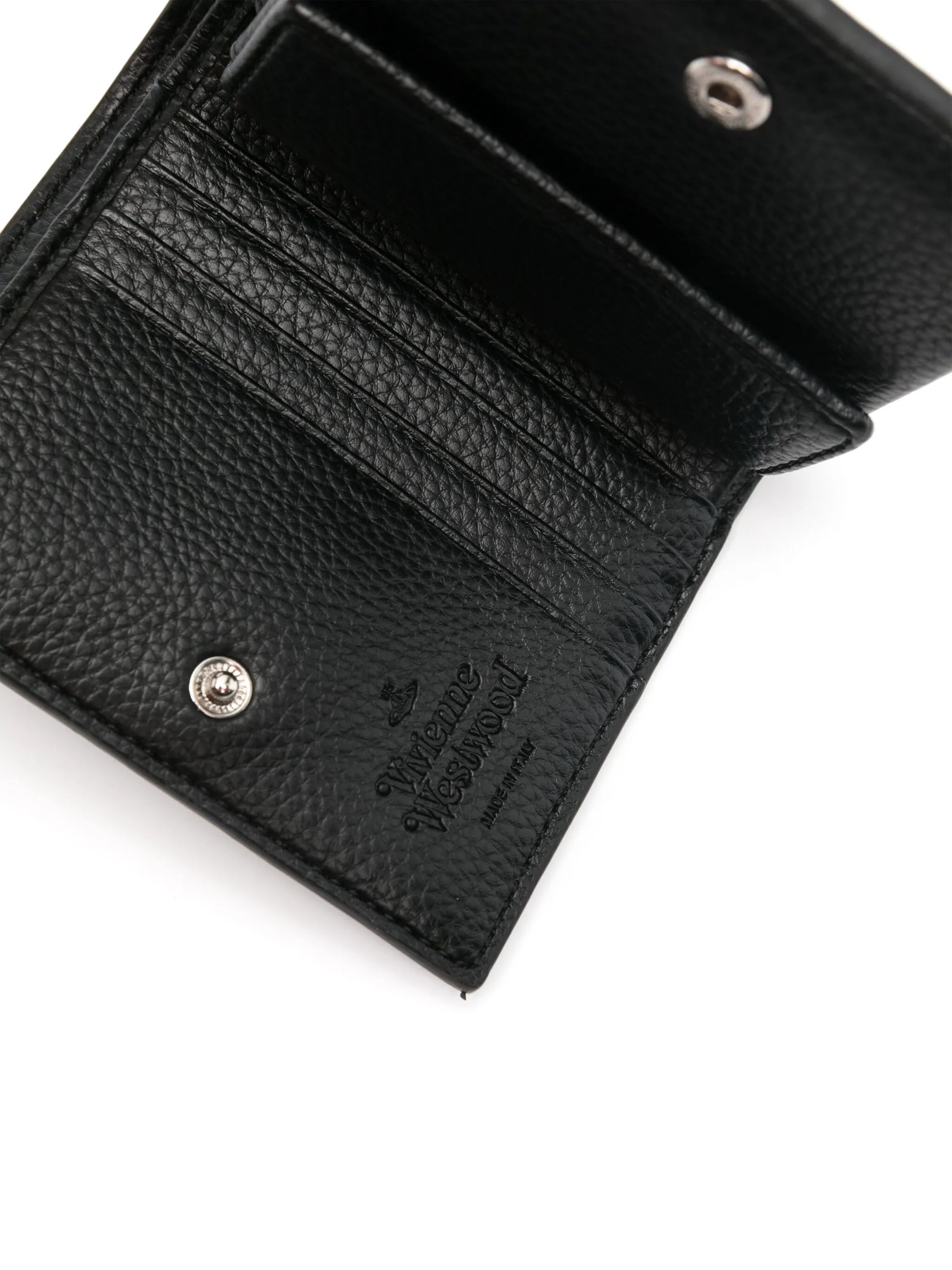 Orb-plaque wallet