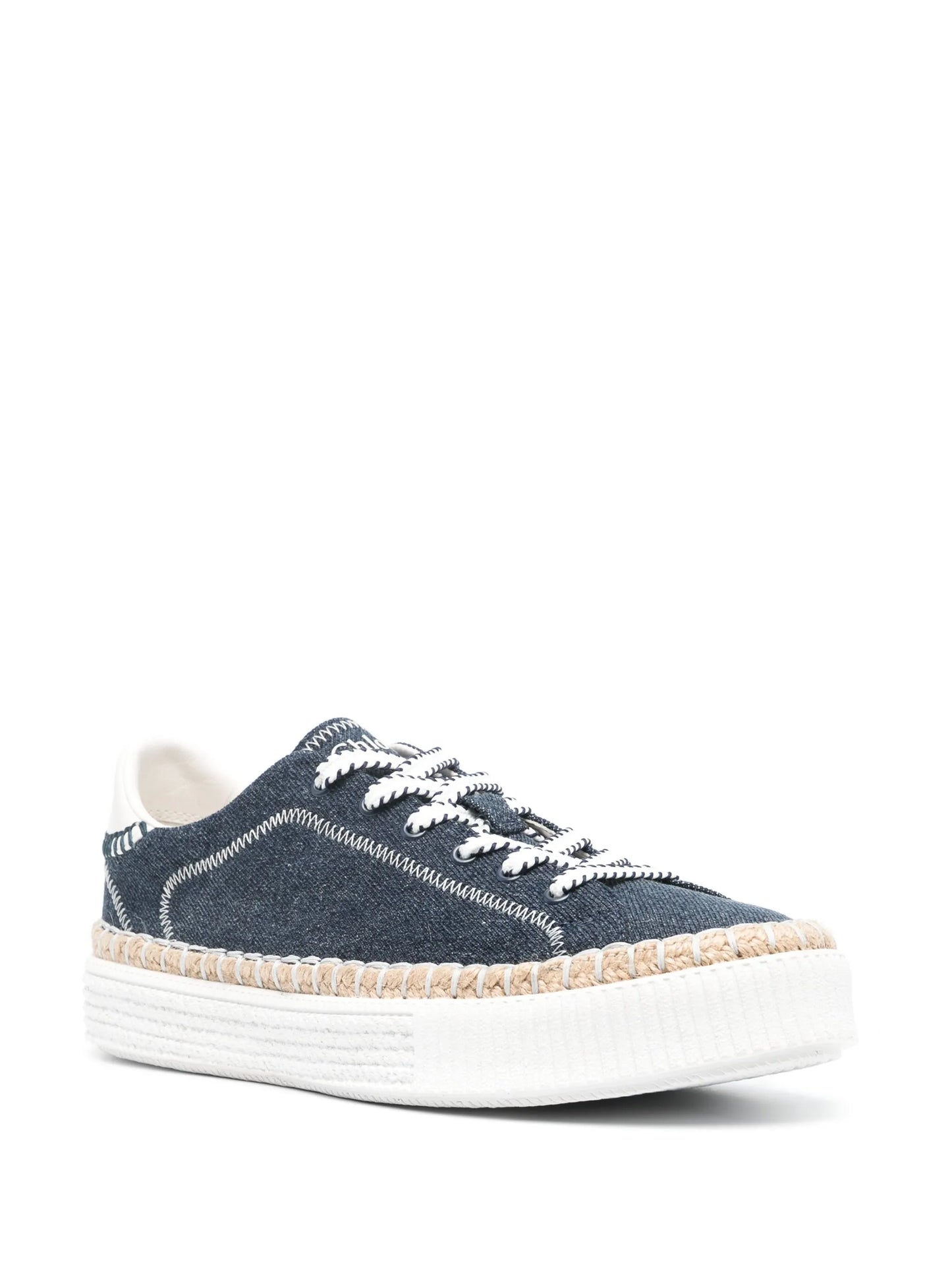 Telma denim sneakers
