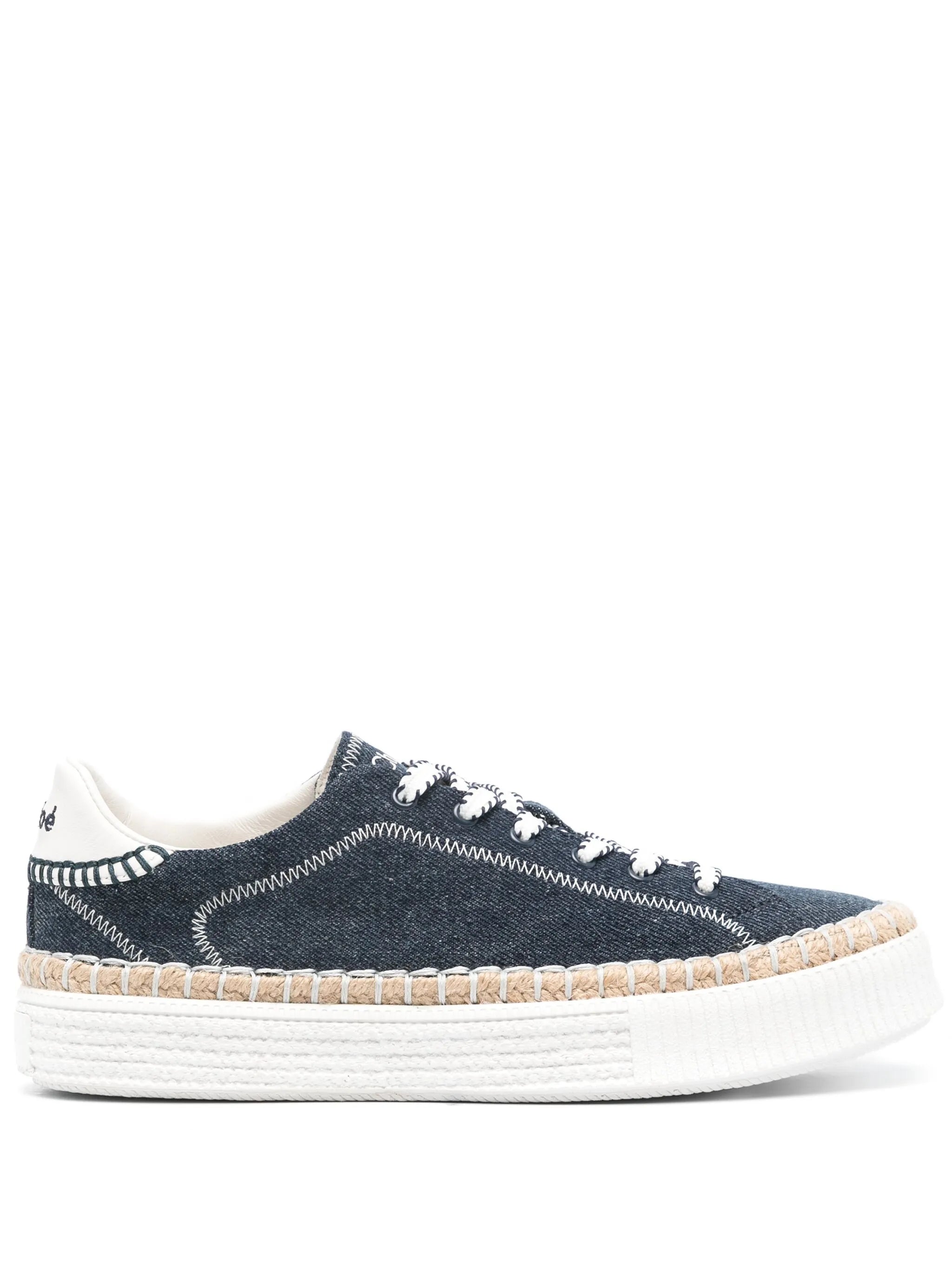 Telma denim sneakers