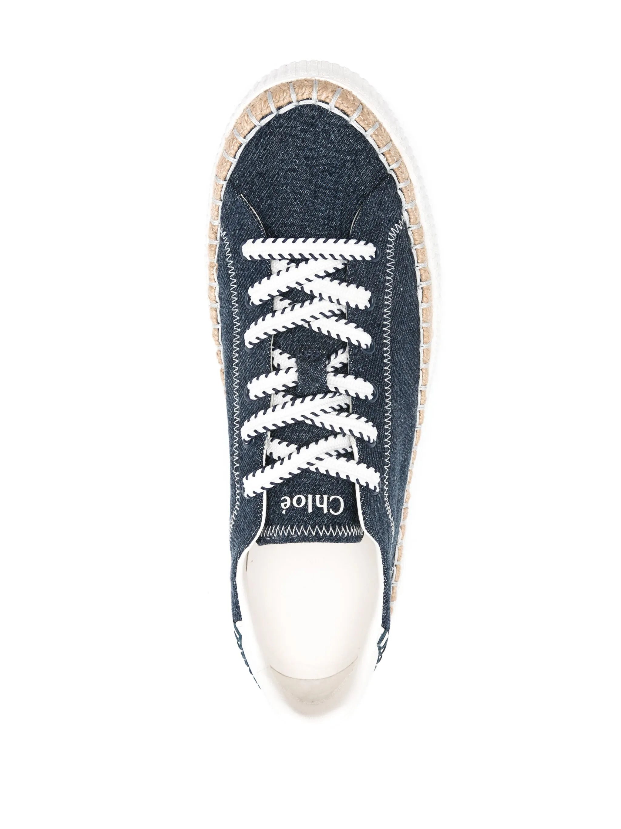 Telma denim sneakers
