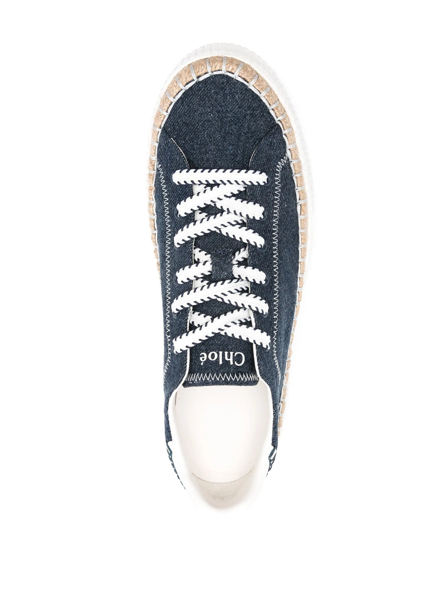 Telma denim sneakers