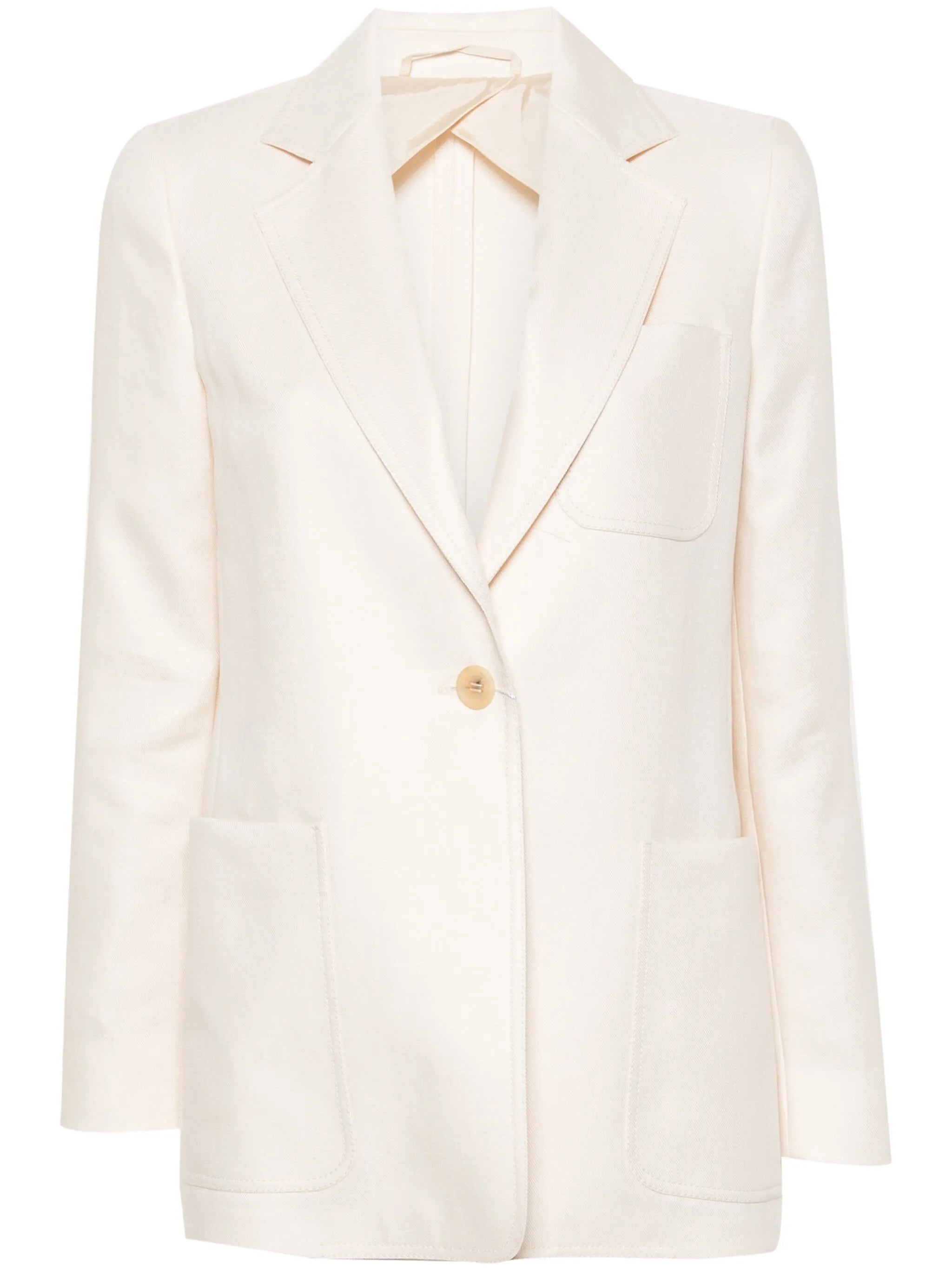 Boemia linen blazer
