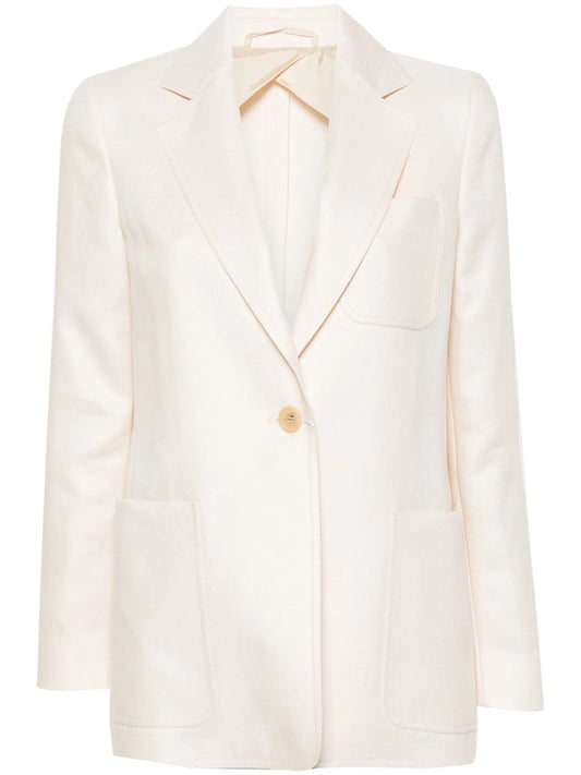 Boemia linen blazer