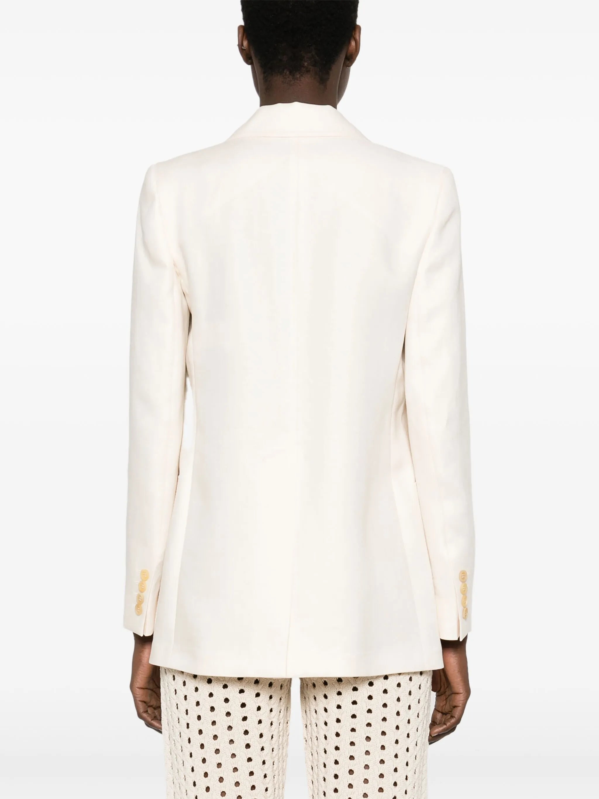 Boemia linen blazer
