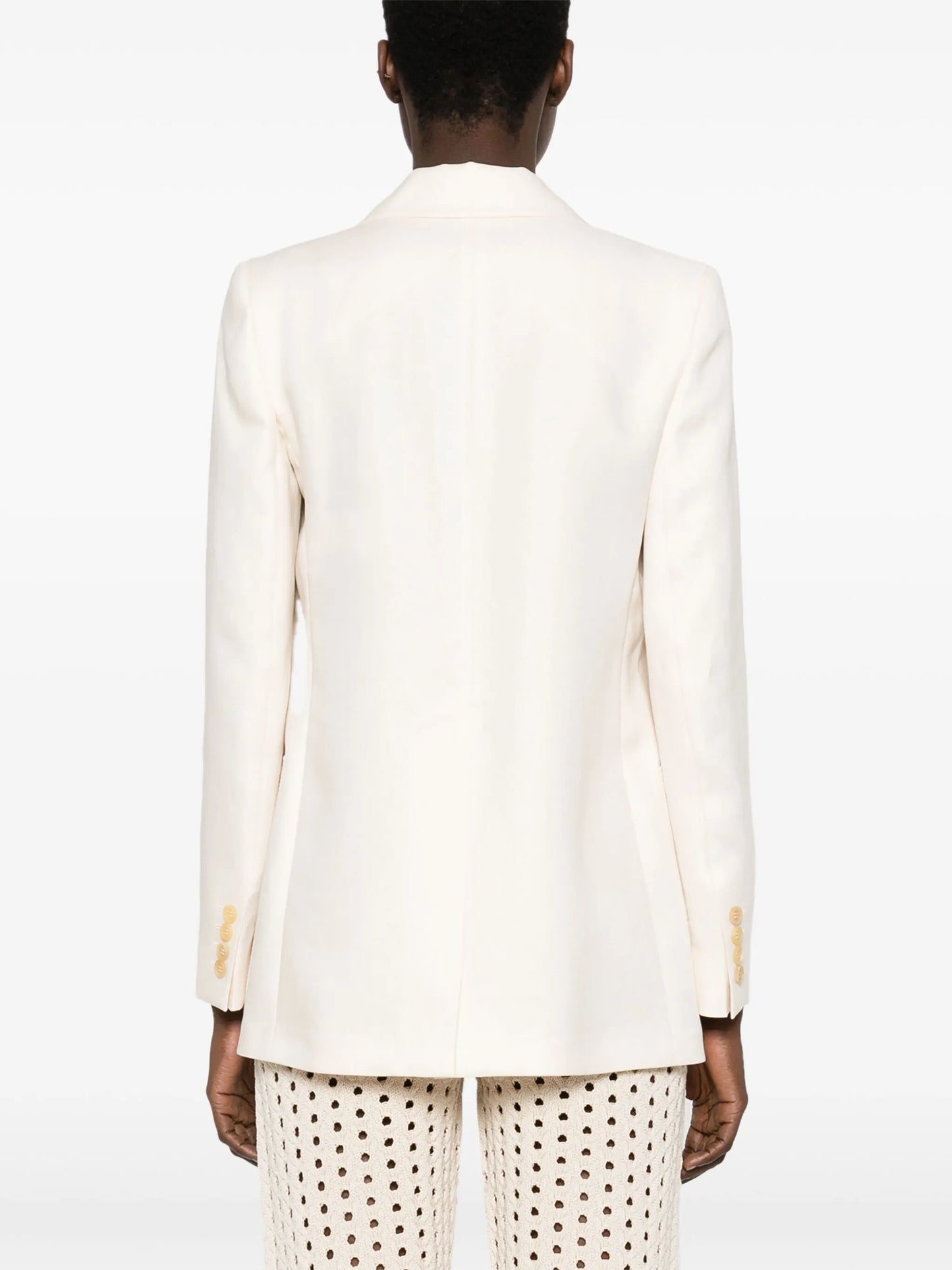 Boemia linen blazer