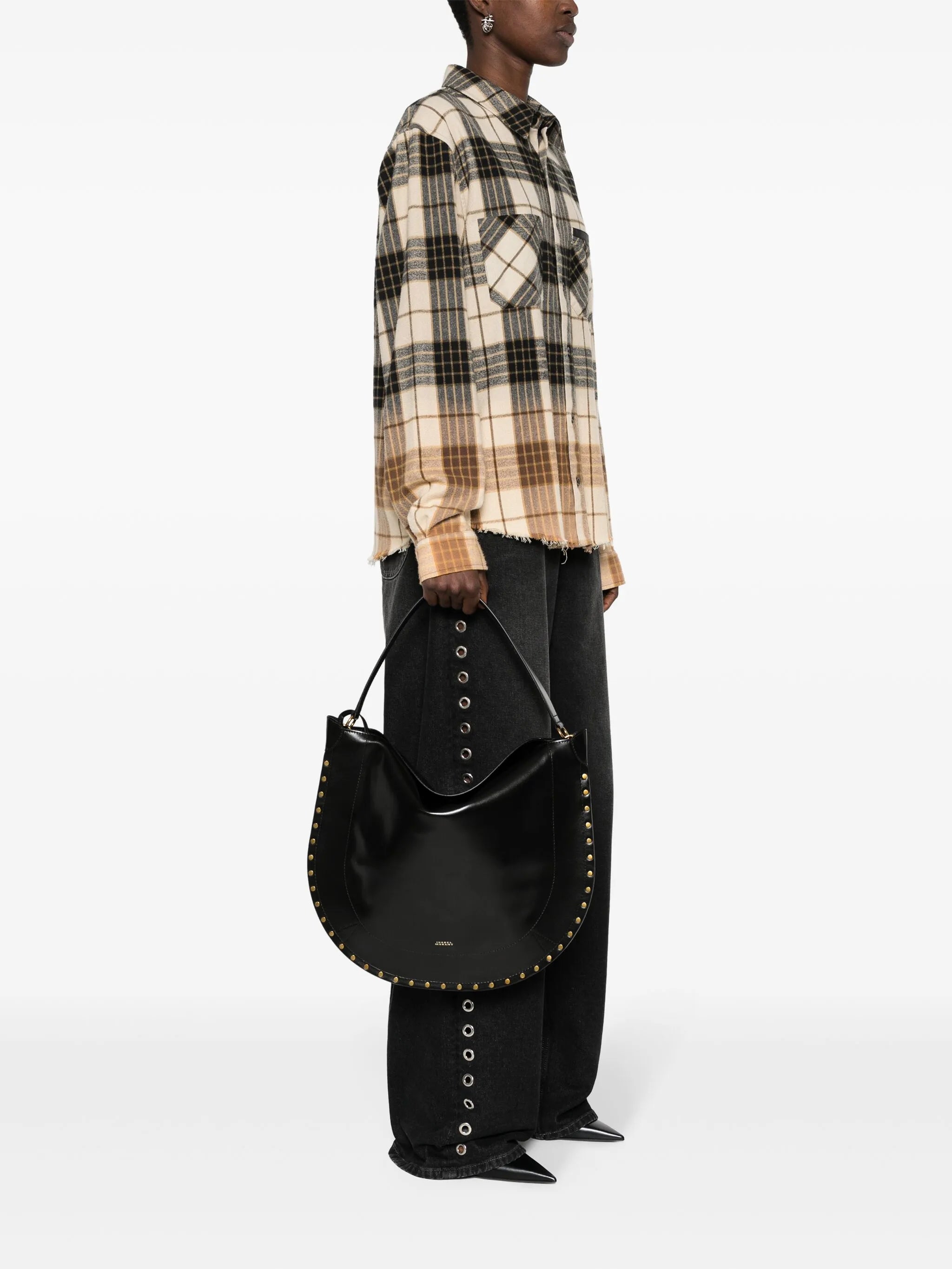 Oskan Soft shoulder bag