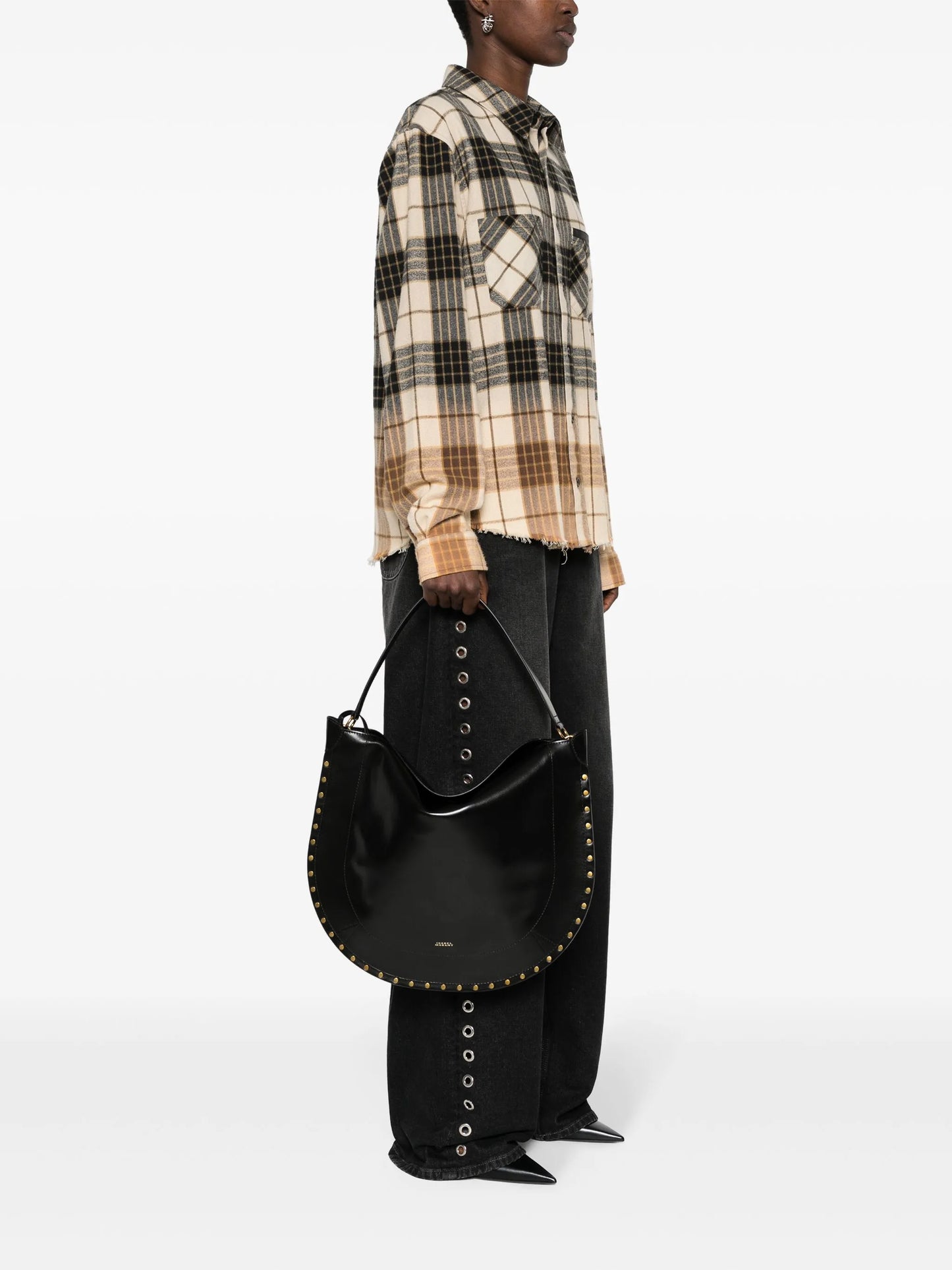 Oskan Soft shoulder bag