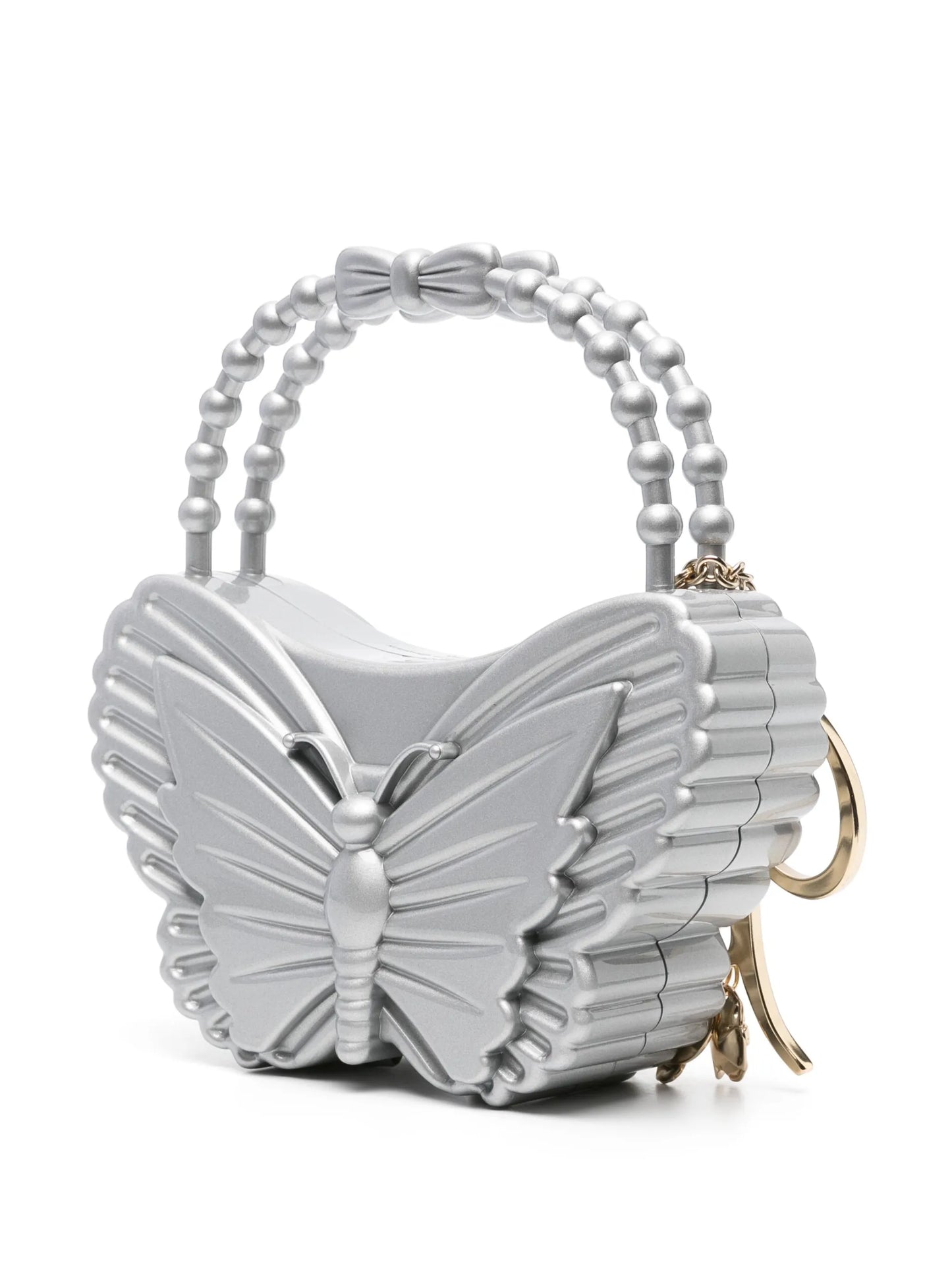 x forBitches mini Butterfly tote bag