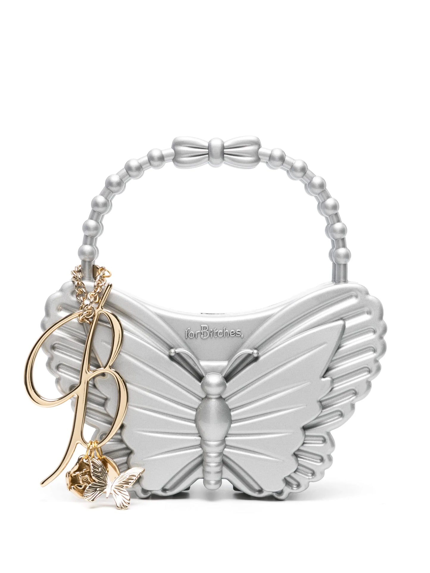 x forBitches mini Butterfly tote bag