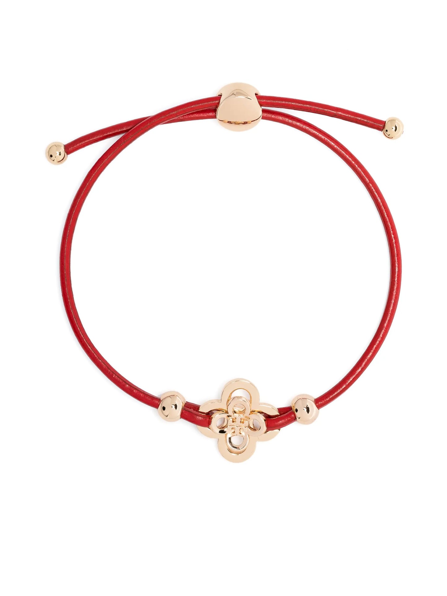 Kira Clover sliding bracelet