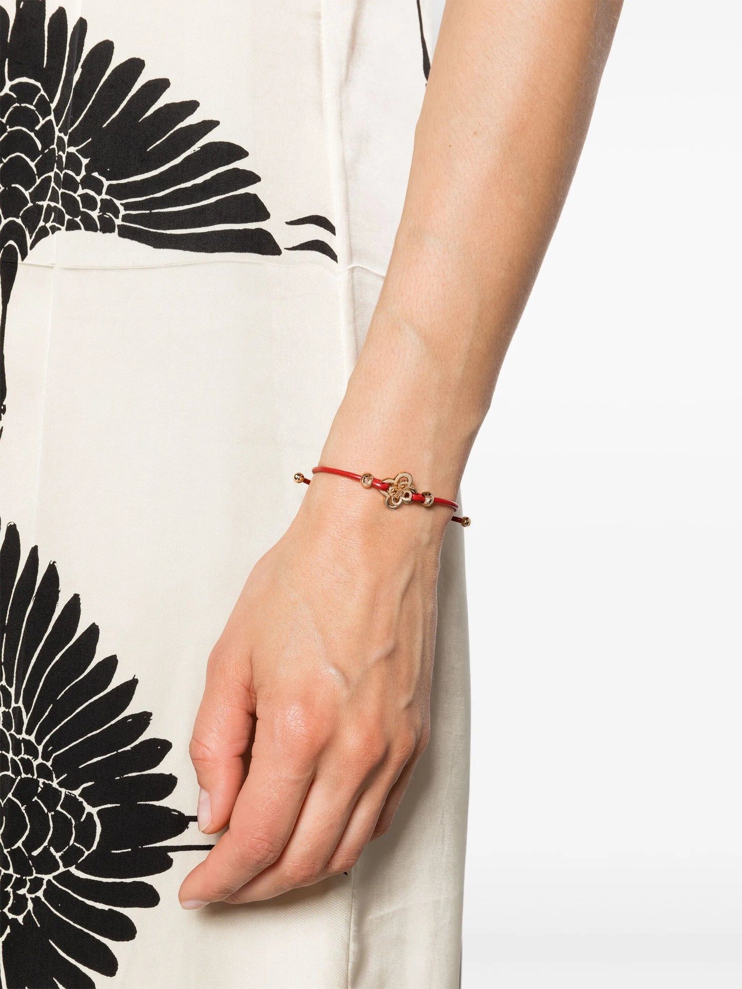 Kira Clover sliding bracelet