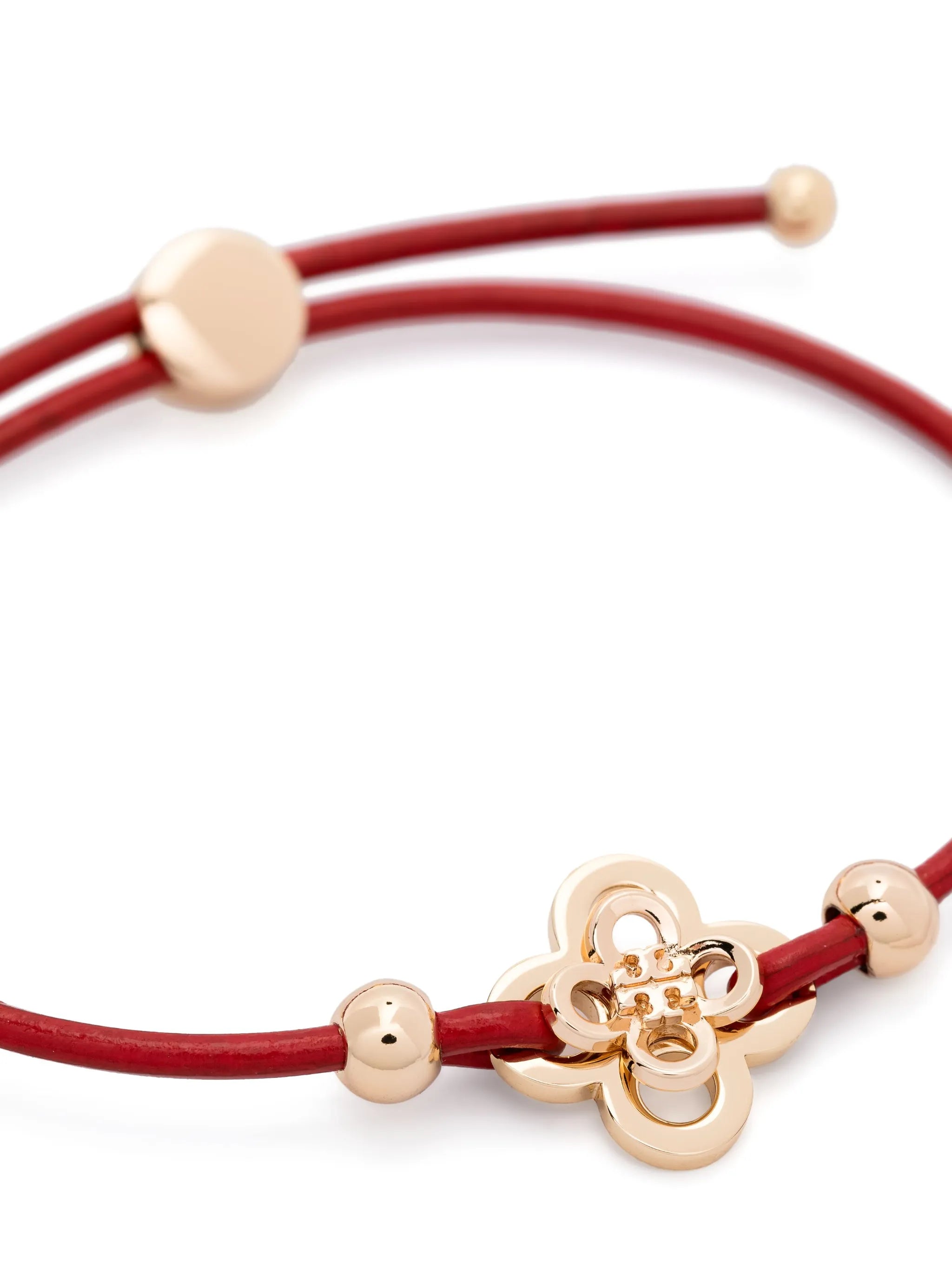 Kira Clover sliding bracelet