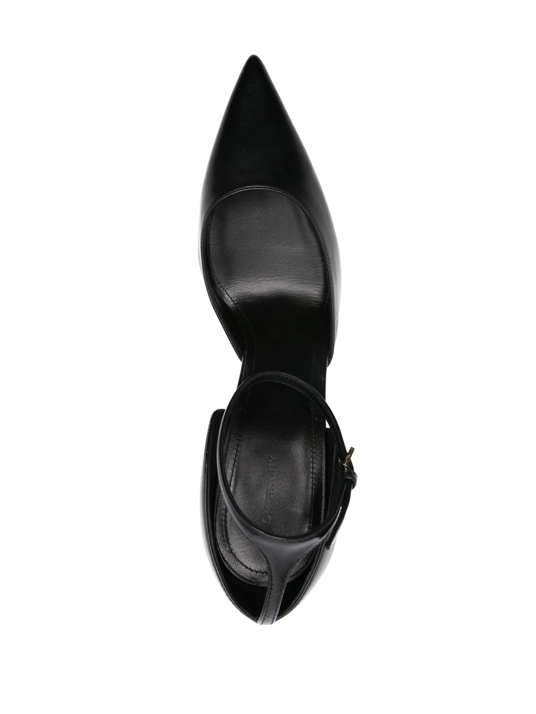 95mm Show pumps