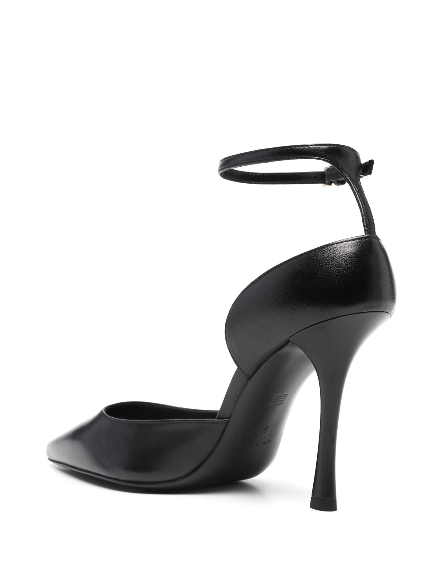 95mm Show pumps
