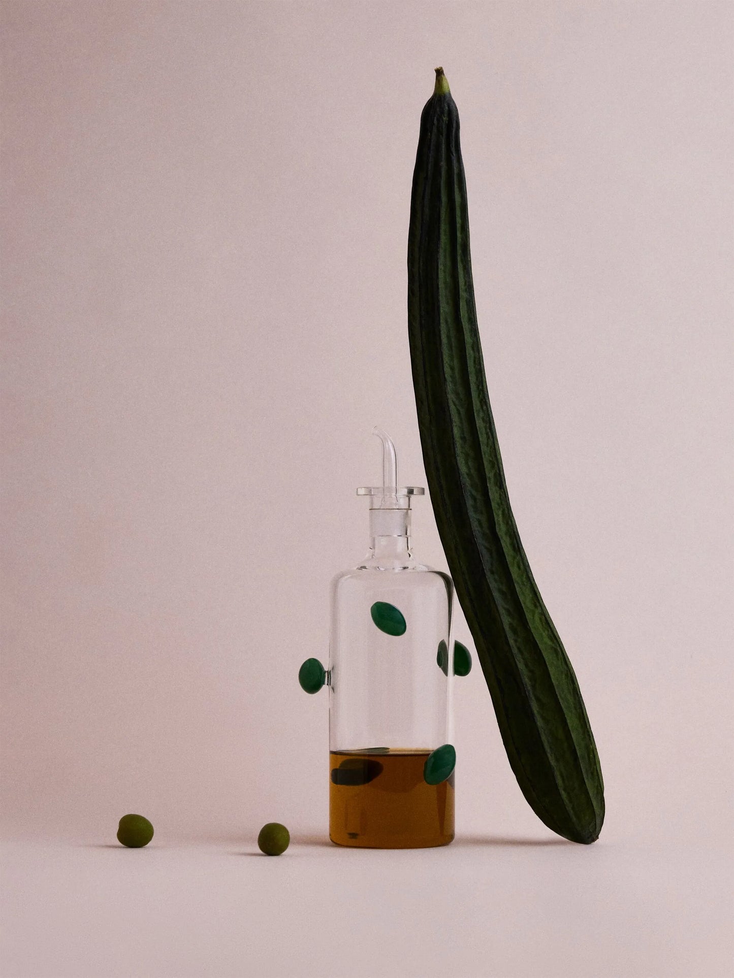 The Olive bottle