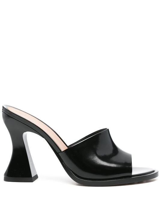 100mm Cha Cha sandals