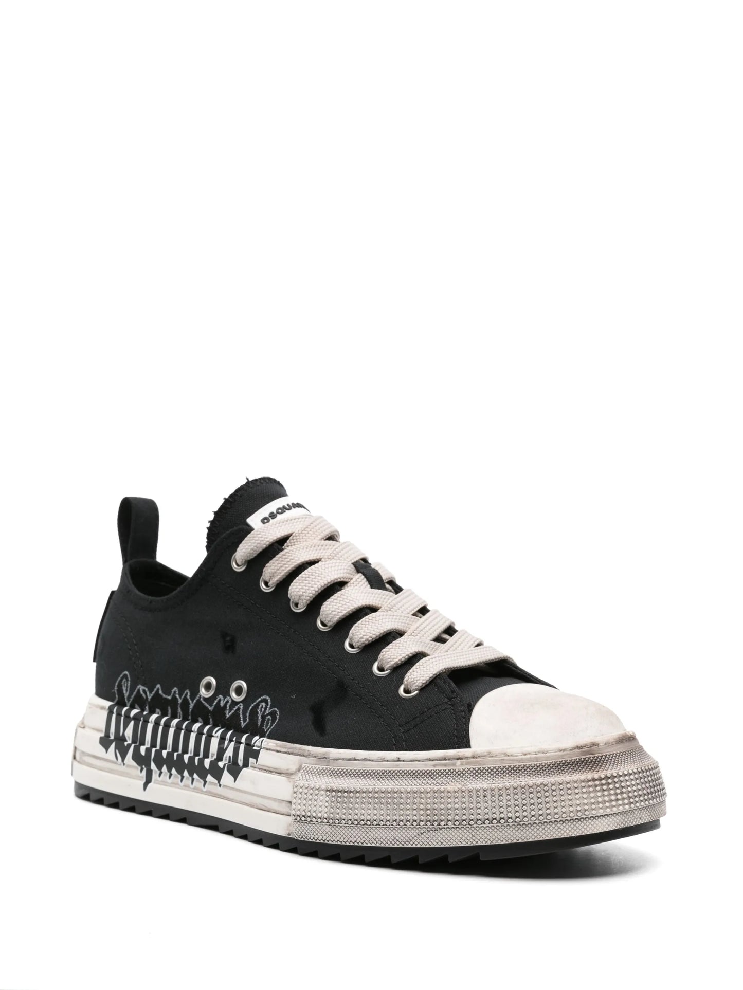 Berlin flatform sneakers