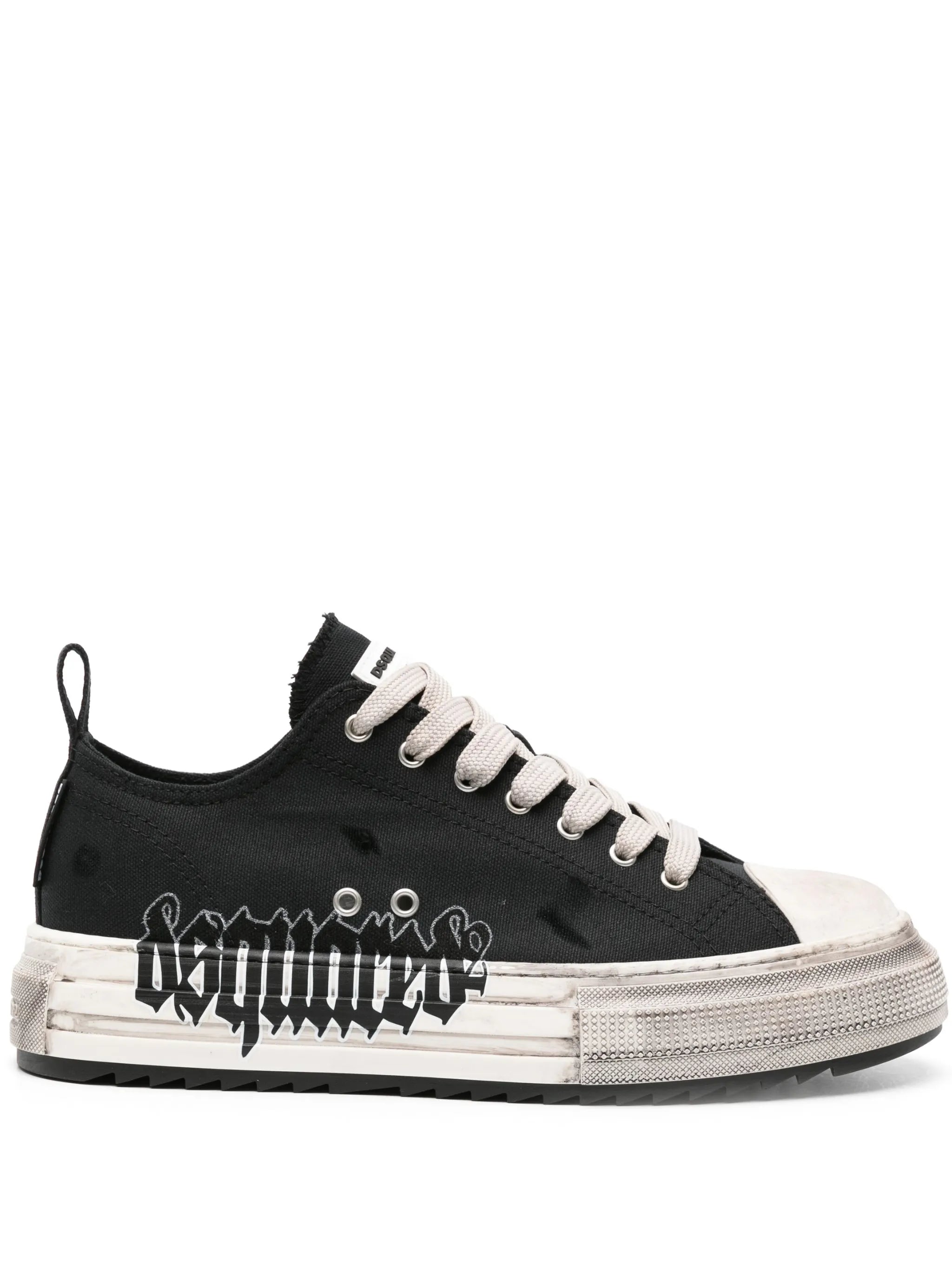 Berlin flatform sneakers