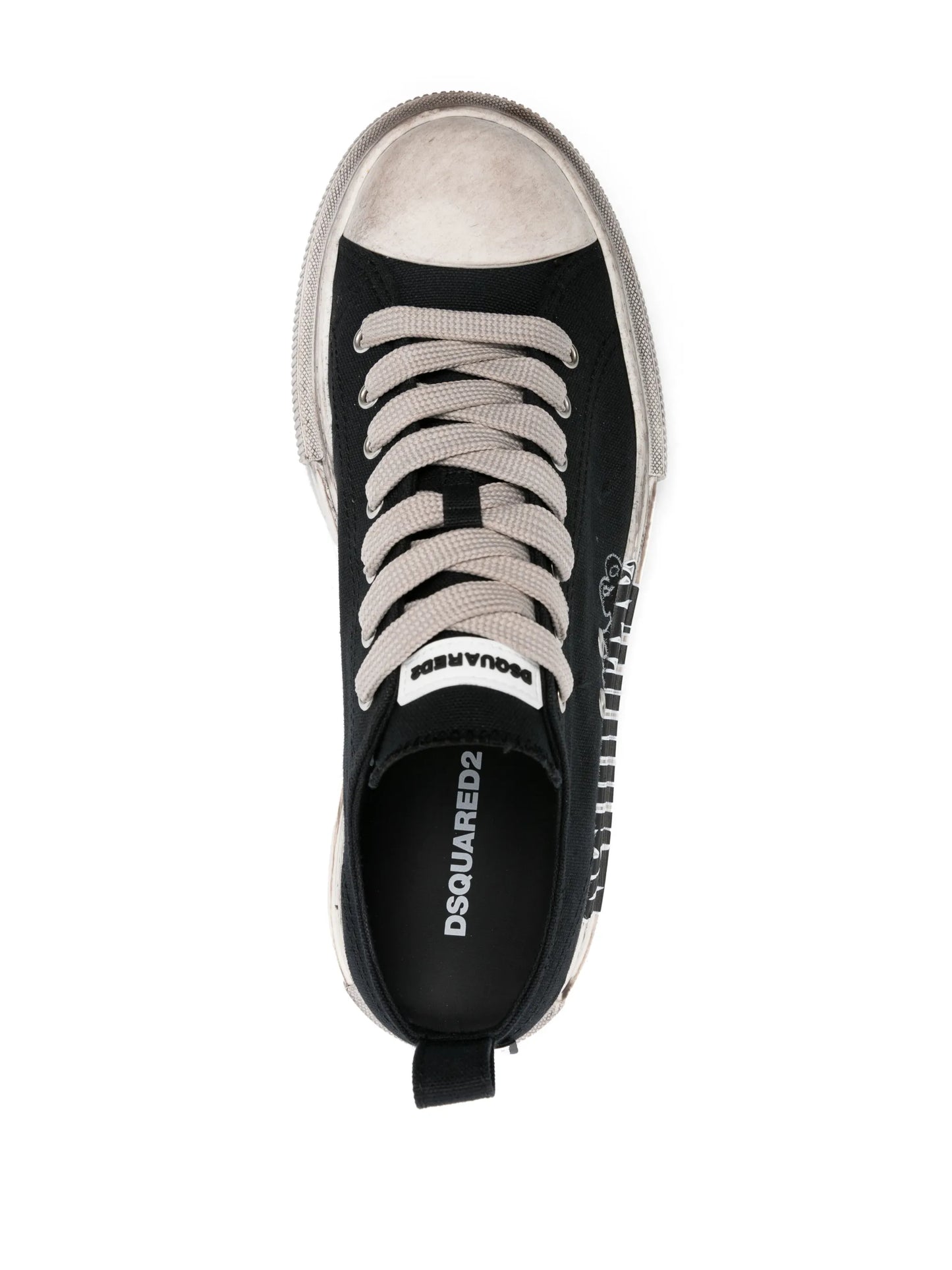 Berlin flatform sneakers
