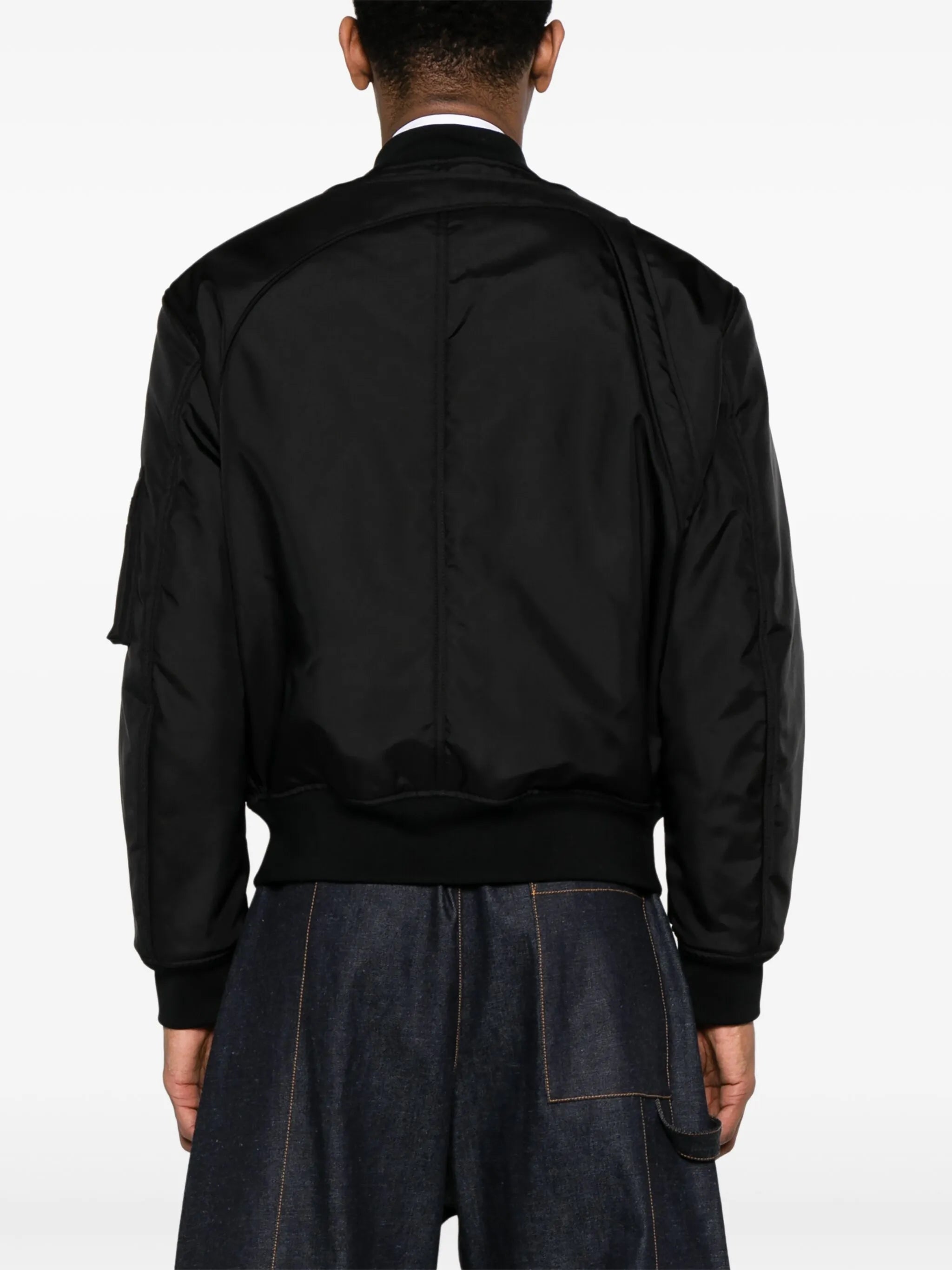 Harness MA-1 bomber jacket