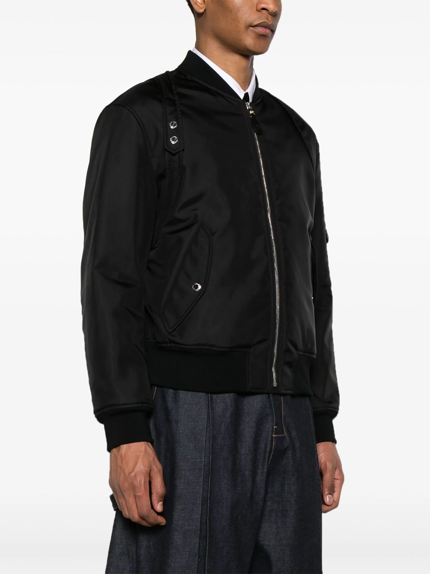 Harness MA-1 bomber jacket