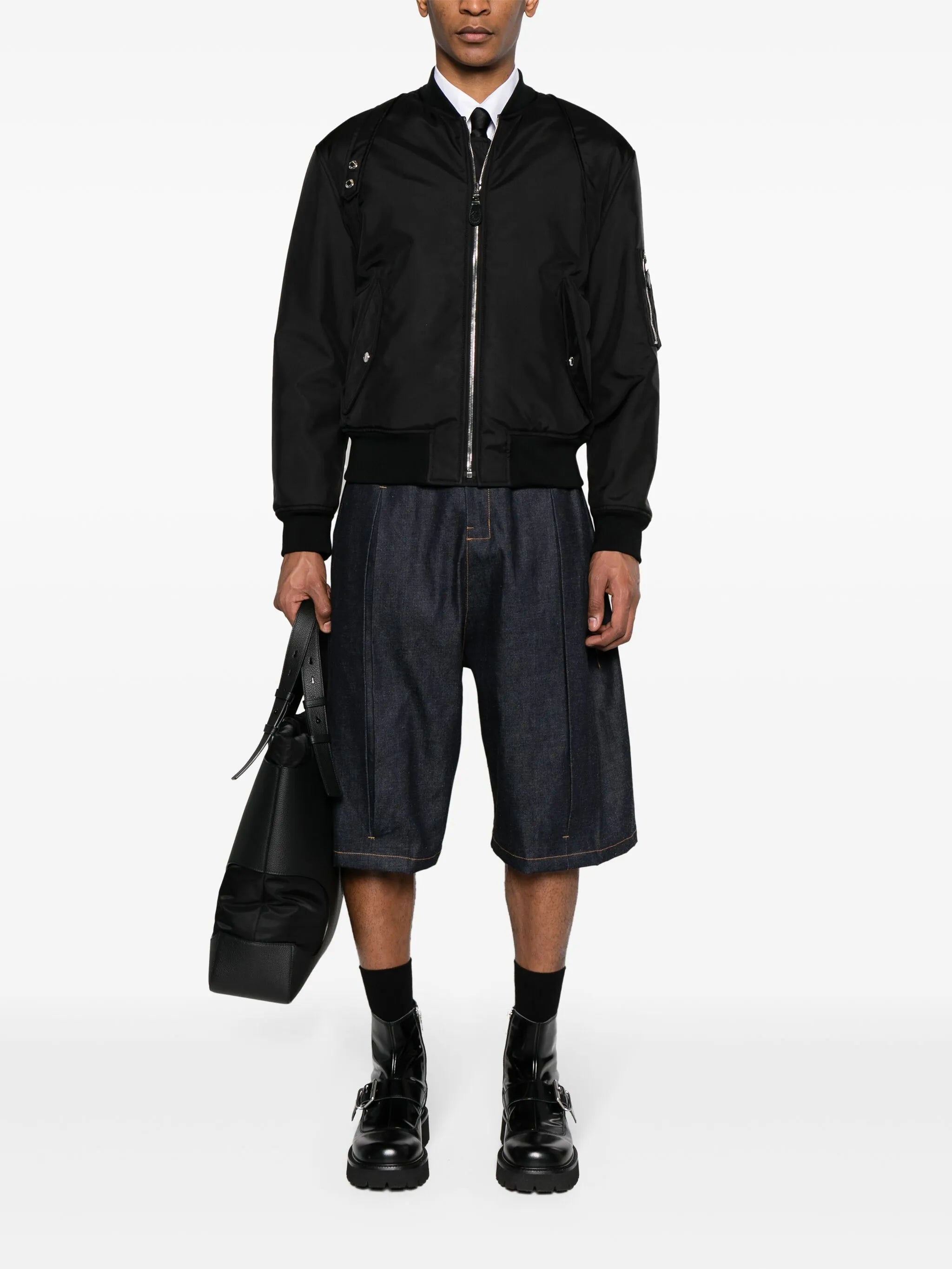 Harness MA-1 bomber jacket
