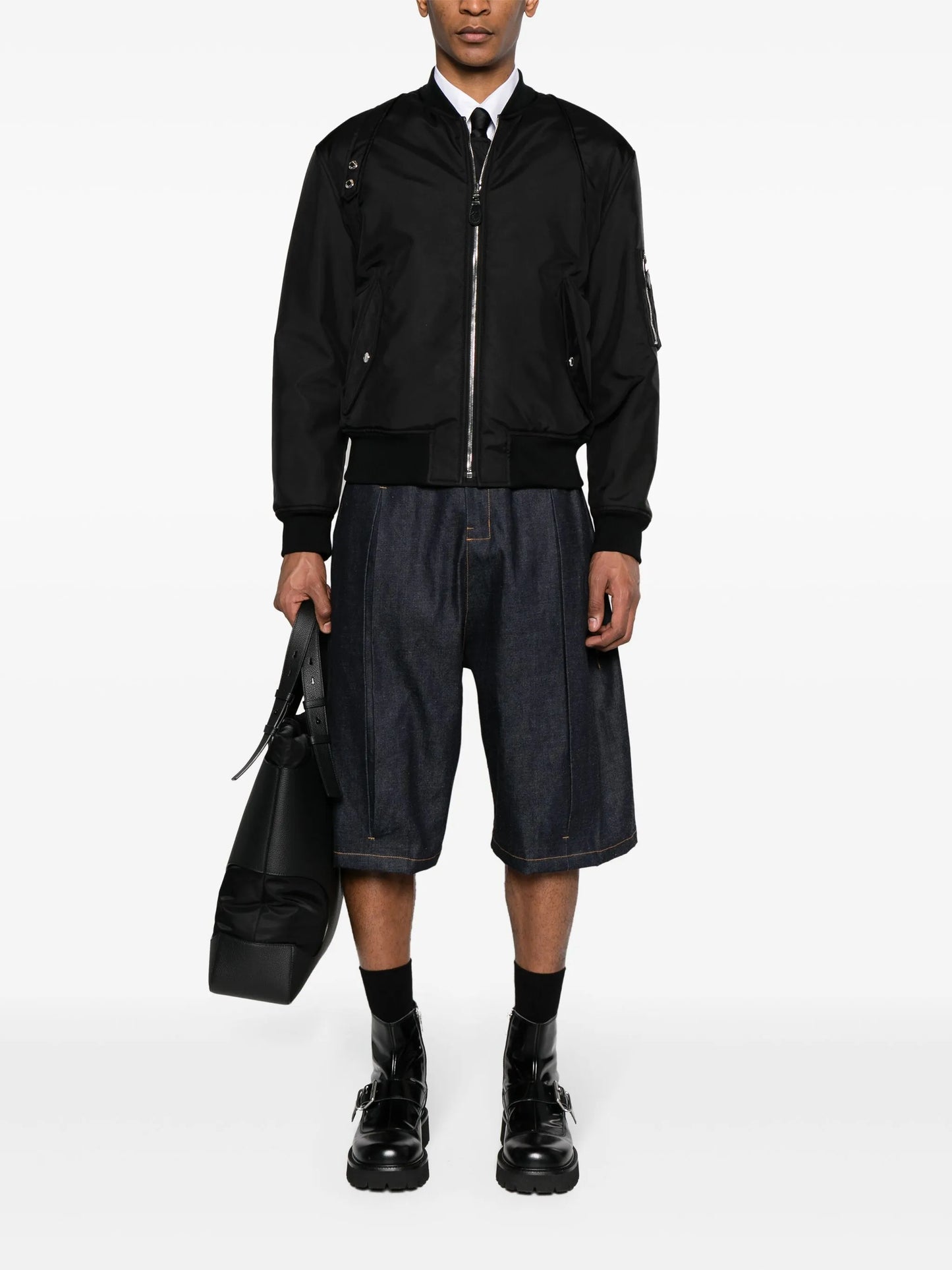 Harness MA-1 bomber jacket