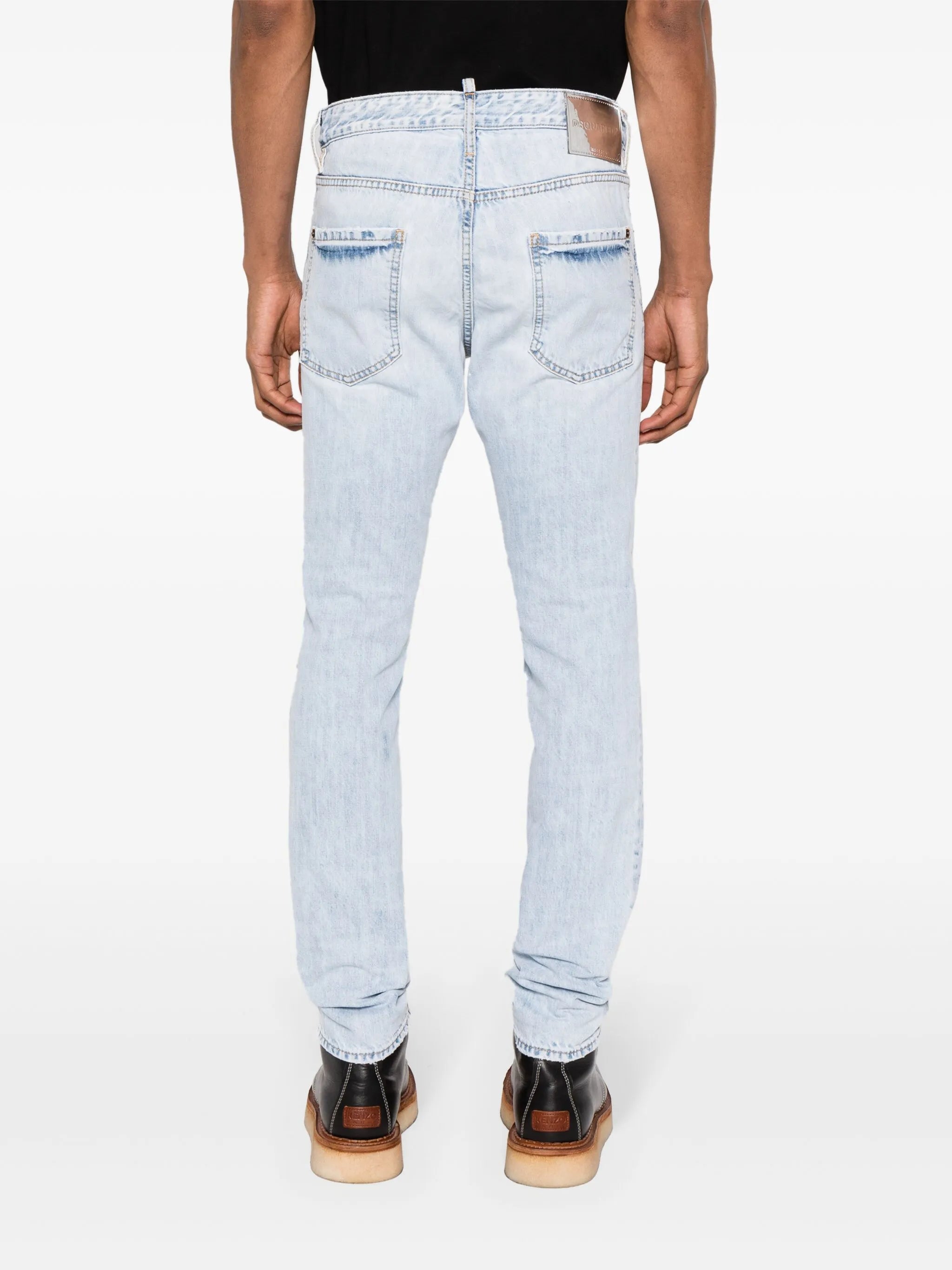 Cool Guy distressed skinny jeans