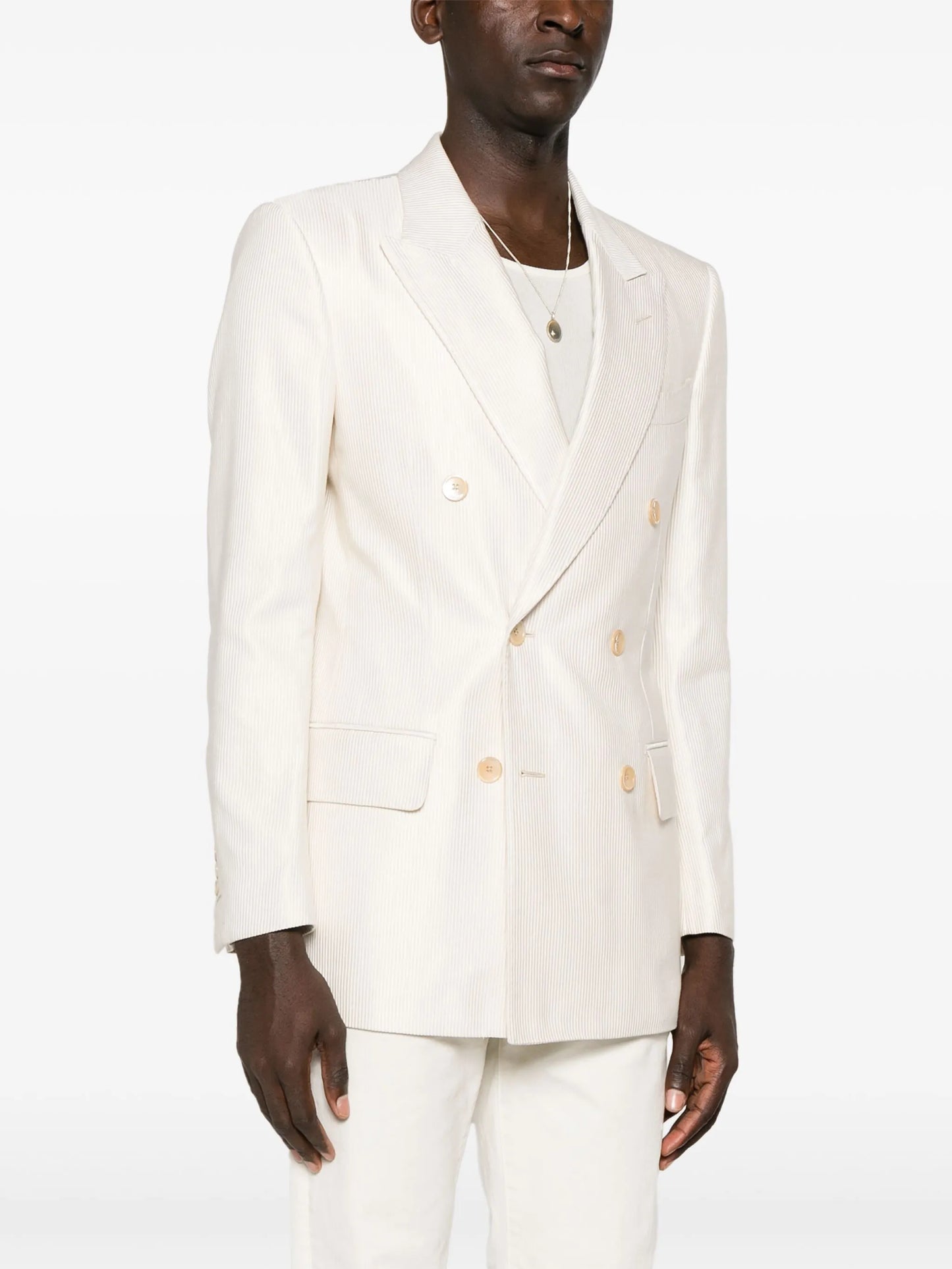 Cannete Atticus double-breasted blazer