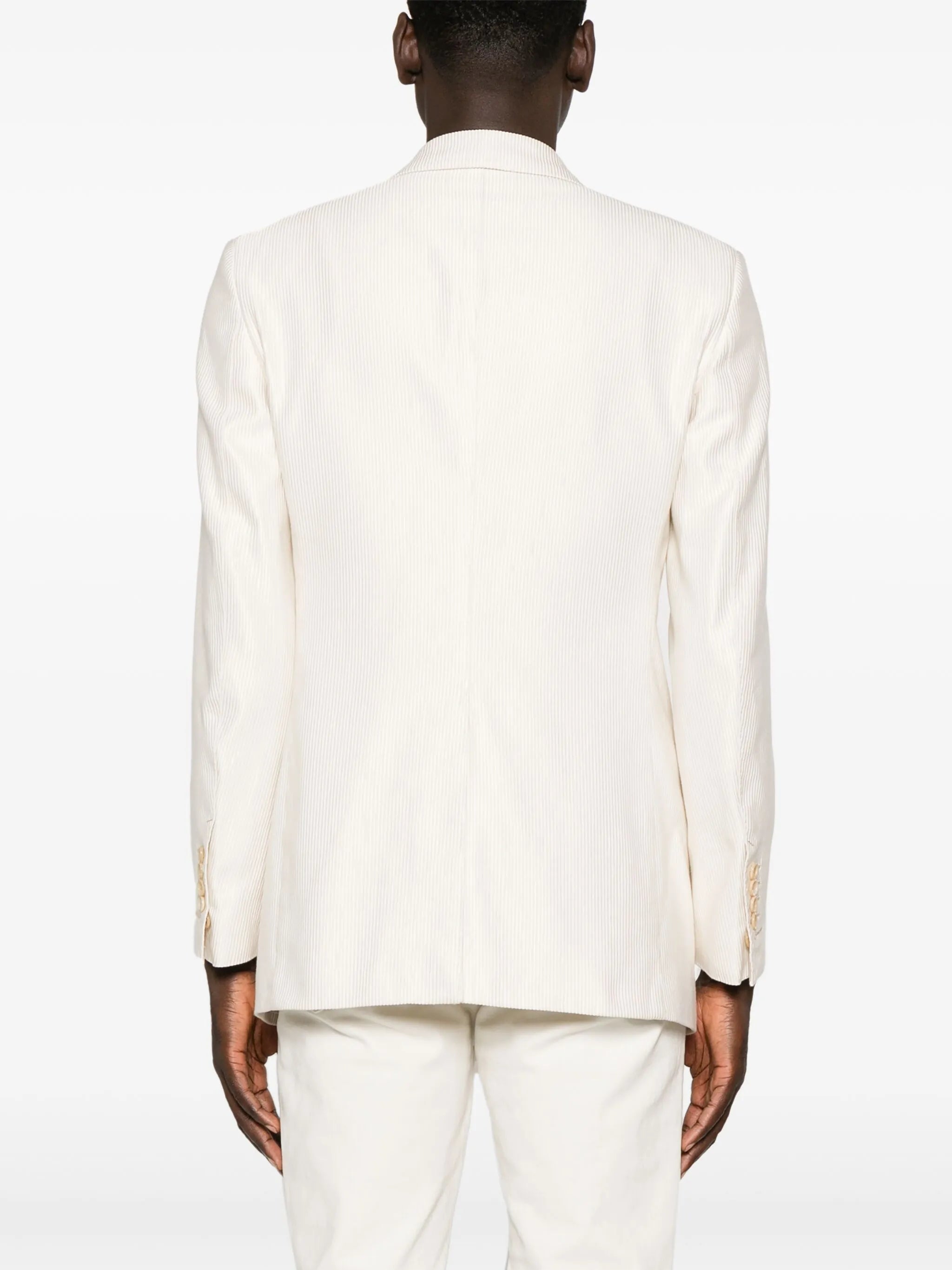 Cannete Atticus double-breasted blazer