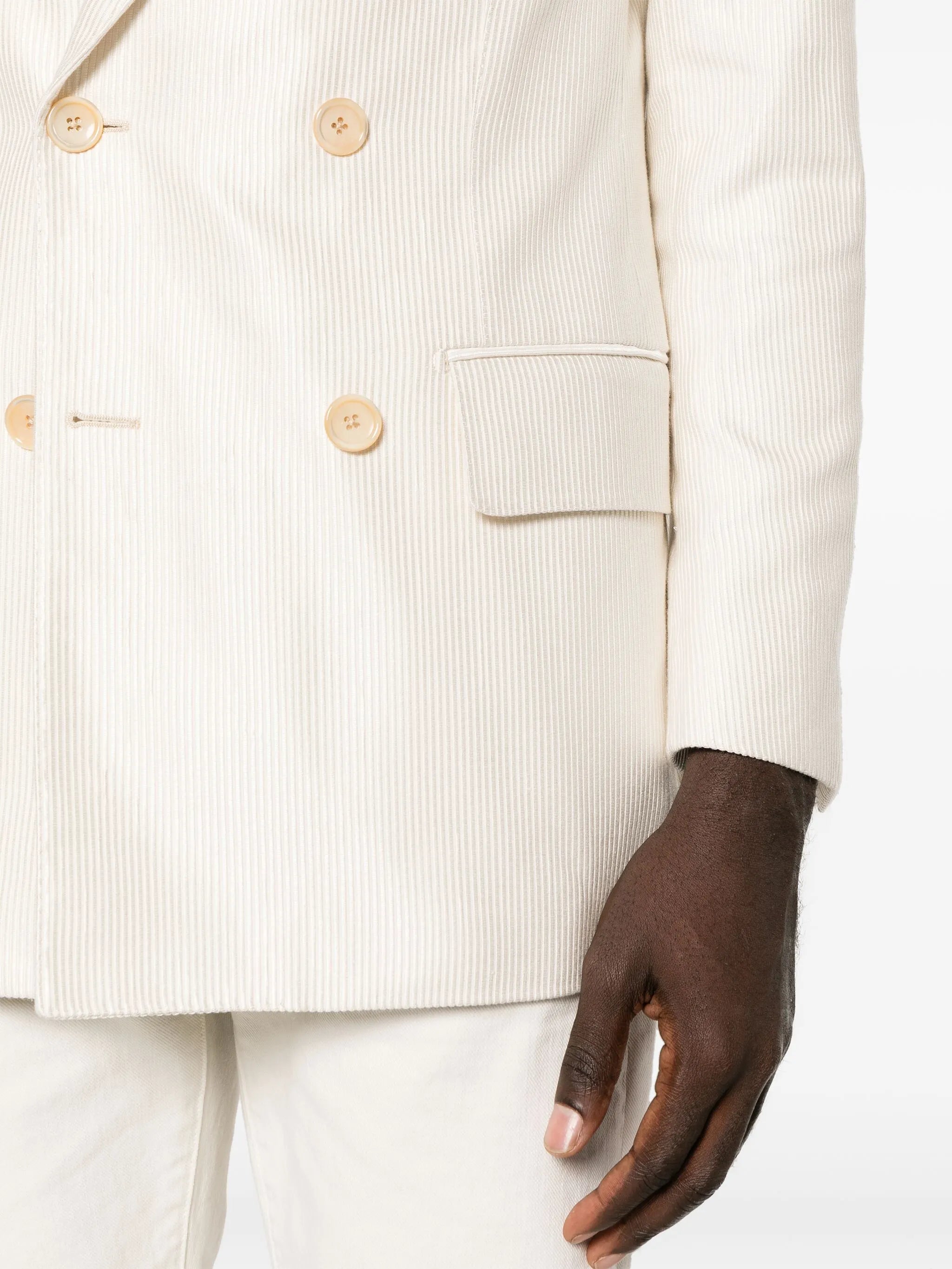 Cannete Atticus double-breasted blazer