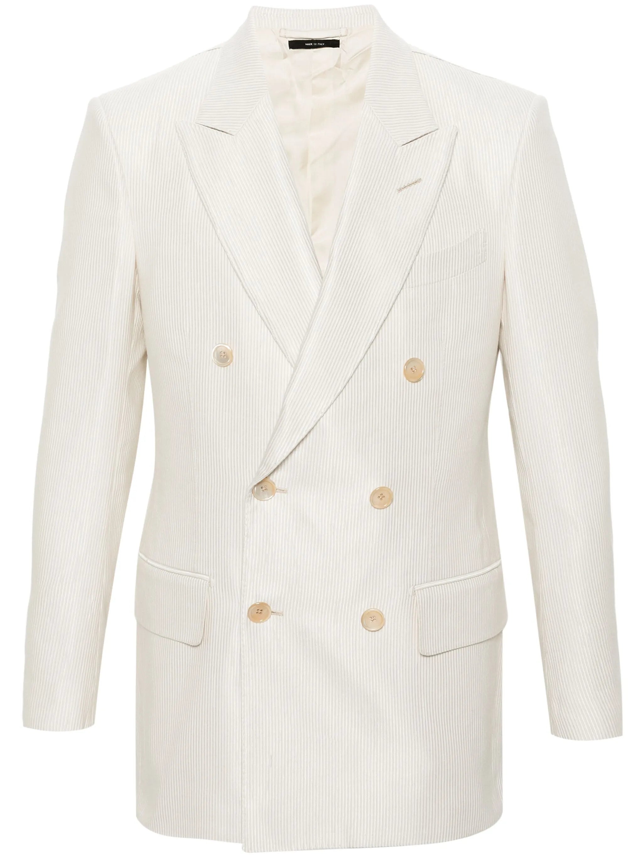 Cannete Atticus double-breasted blazer