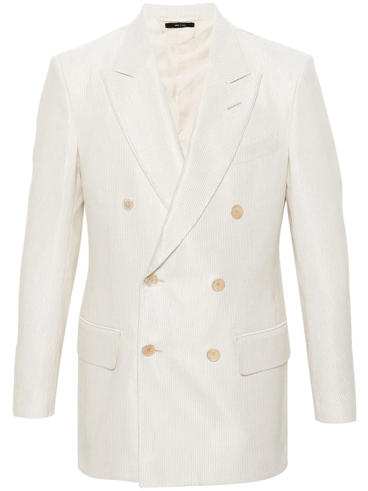 Cannete Atticus double-breasted blazer
