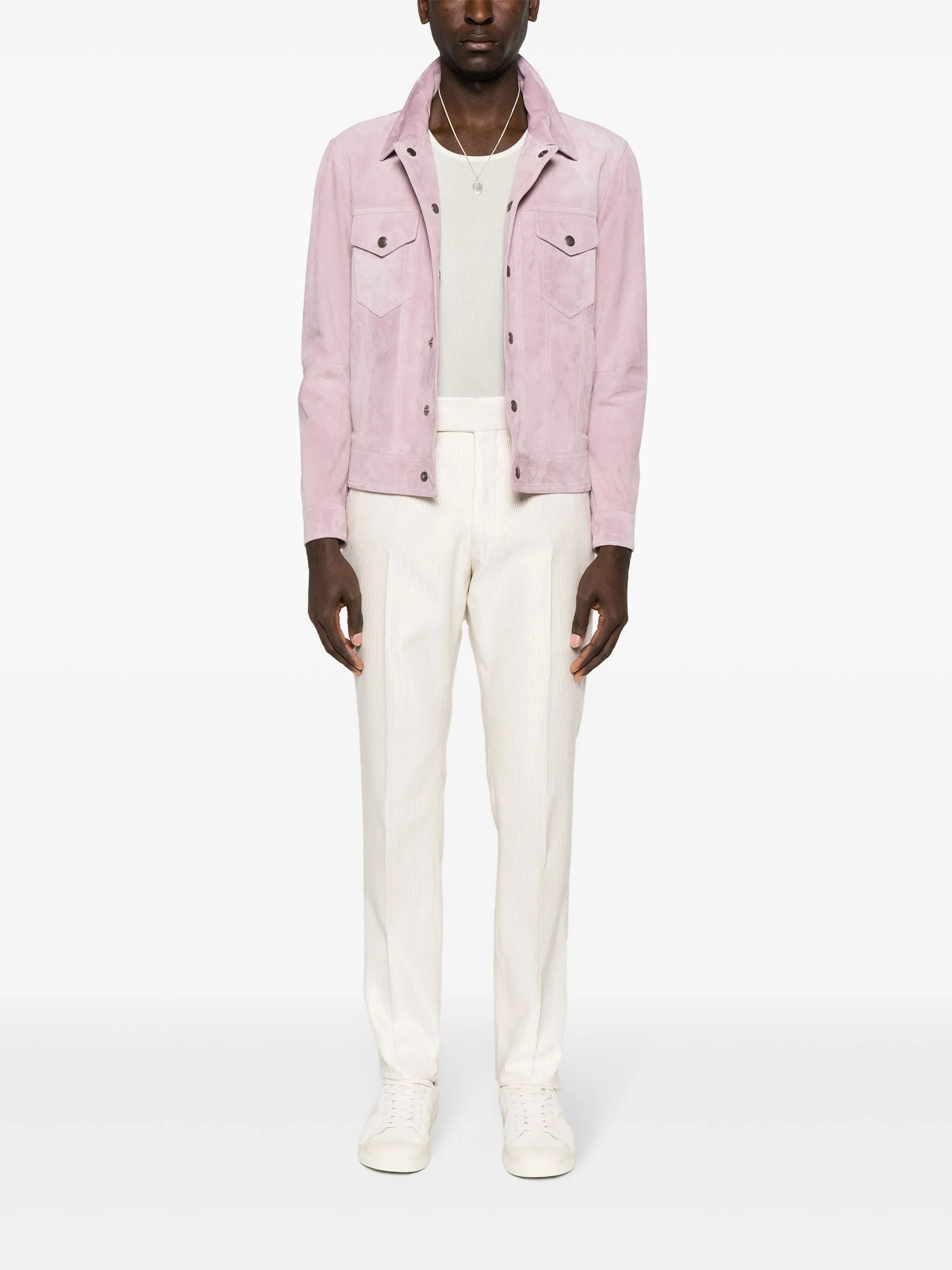 Cannete Atticus tailored trousers